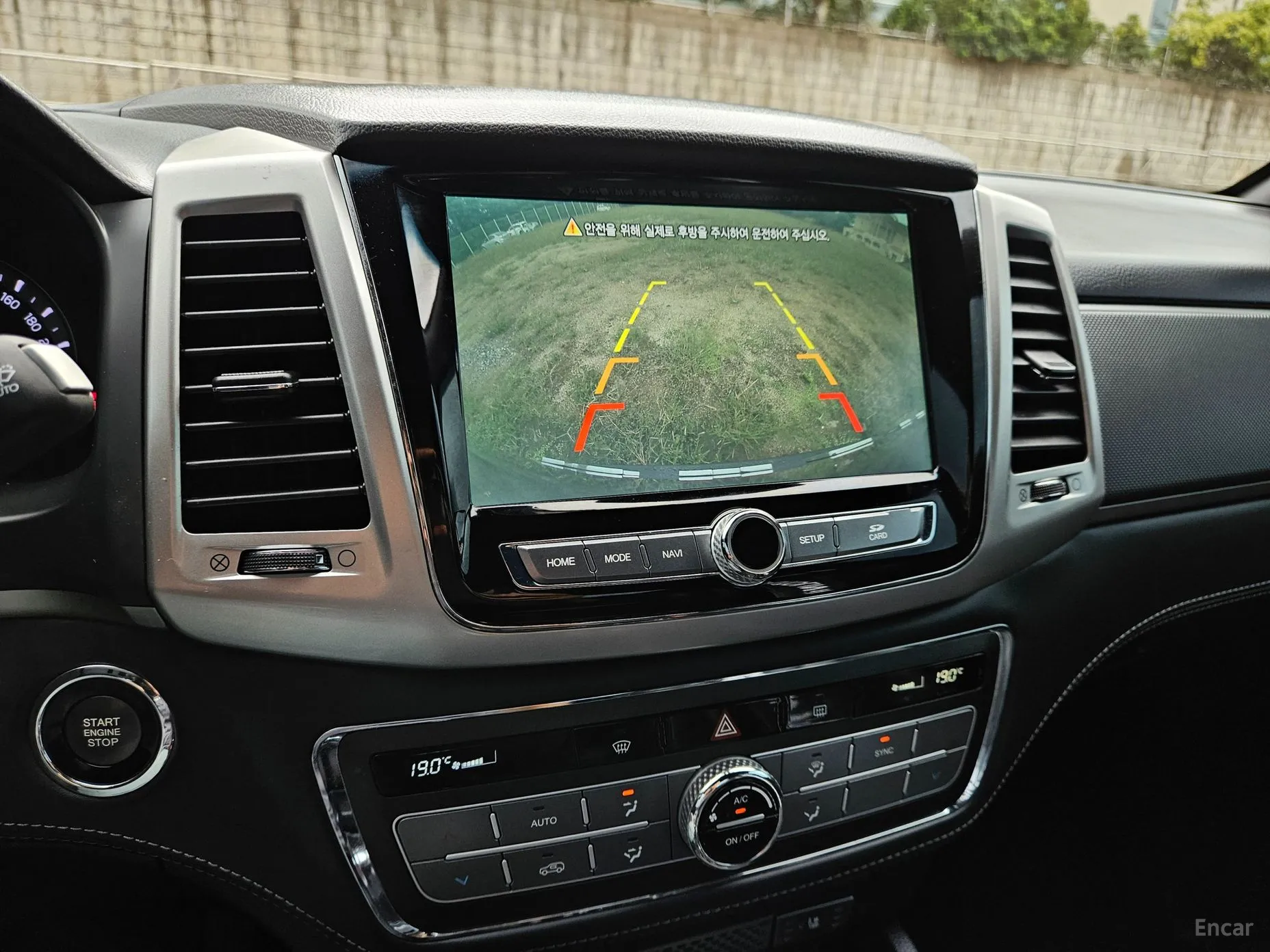 KG Mobility (SsangYong) Rexton Sports Khan превью 13