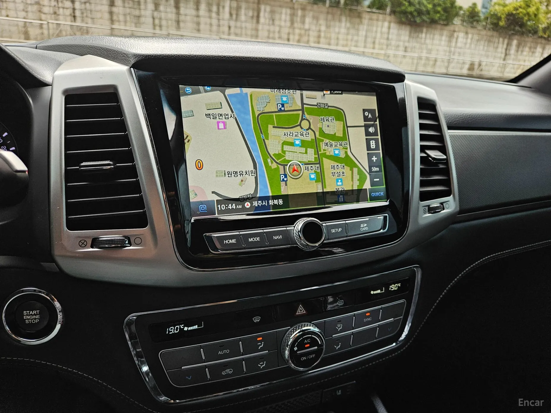 KG Mobility (SsangYong) Rexton Sports Khan превью 14
