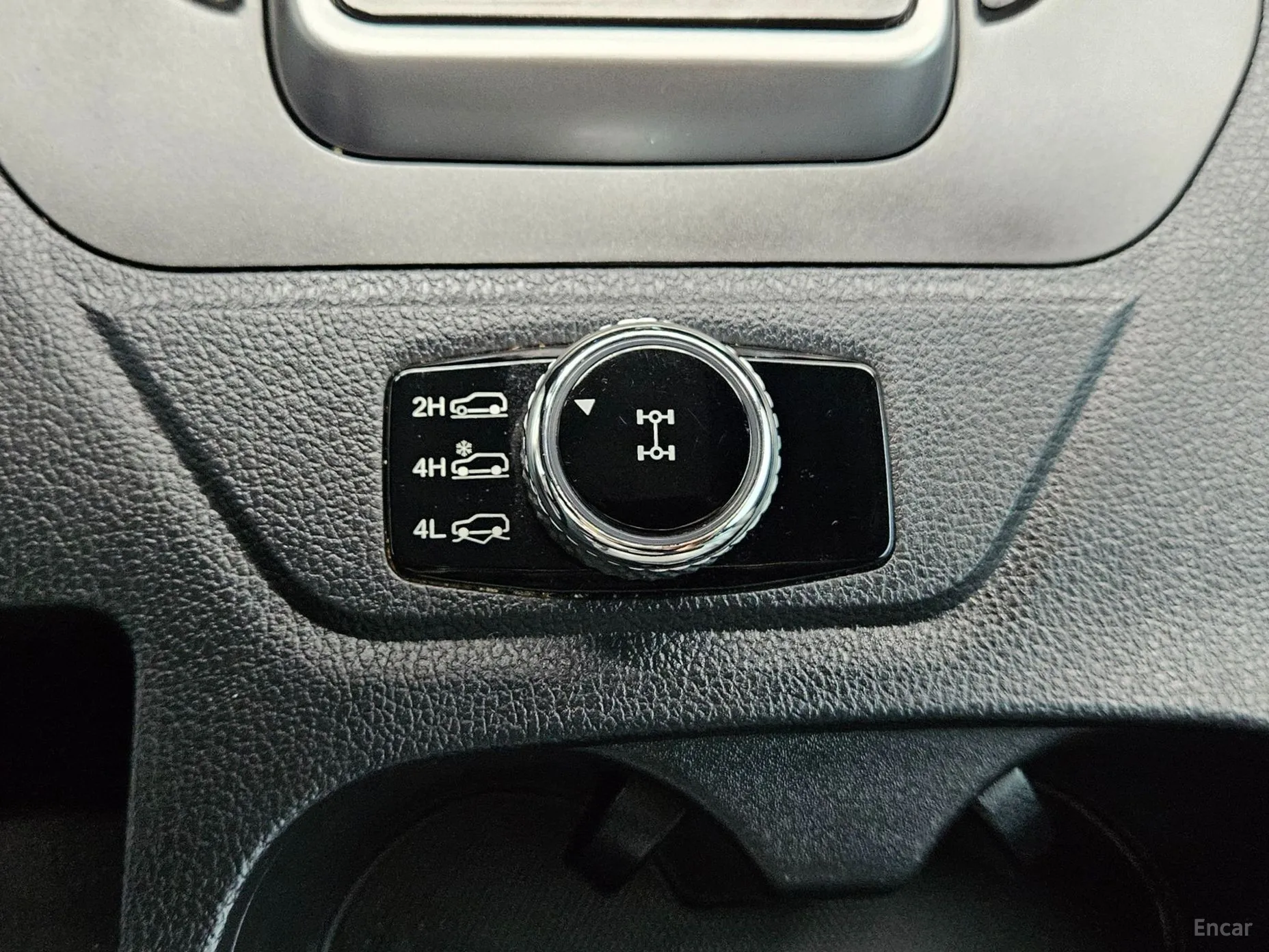 KG Mobility (SsangYong) Rexton Sports Khan превью 15