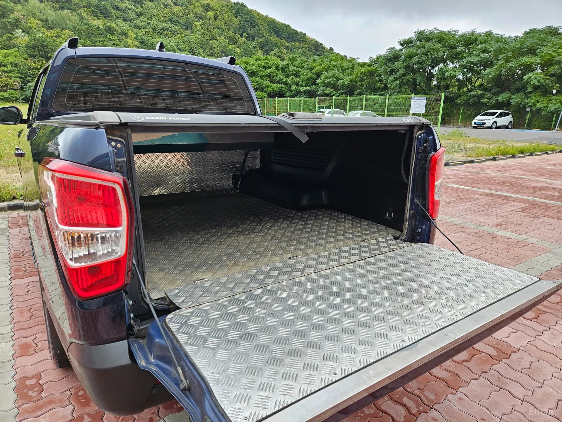 KG Mobility (SsangYong) Rexton Sports Khan превью 20