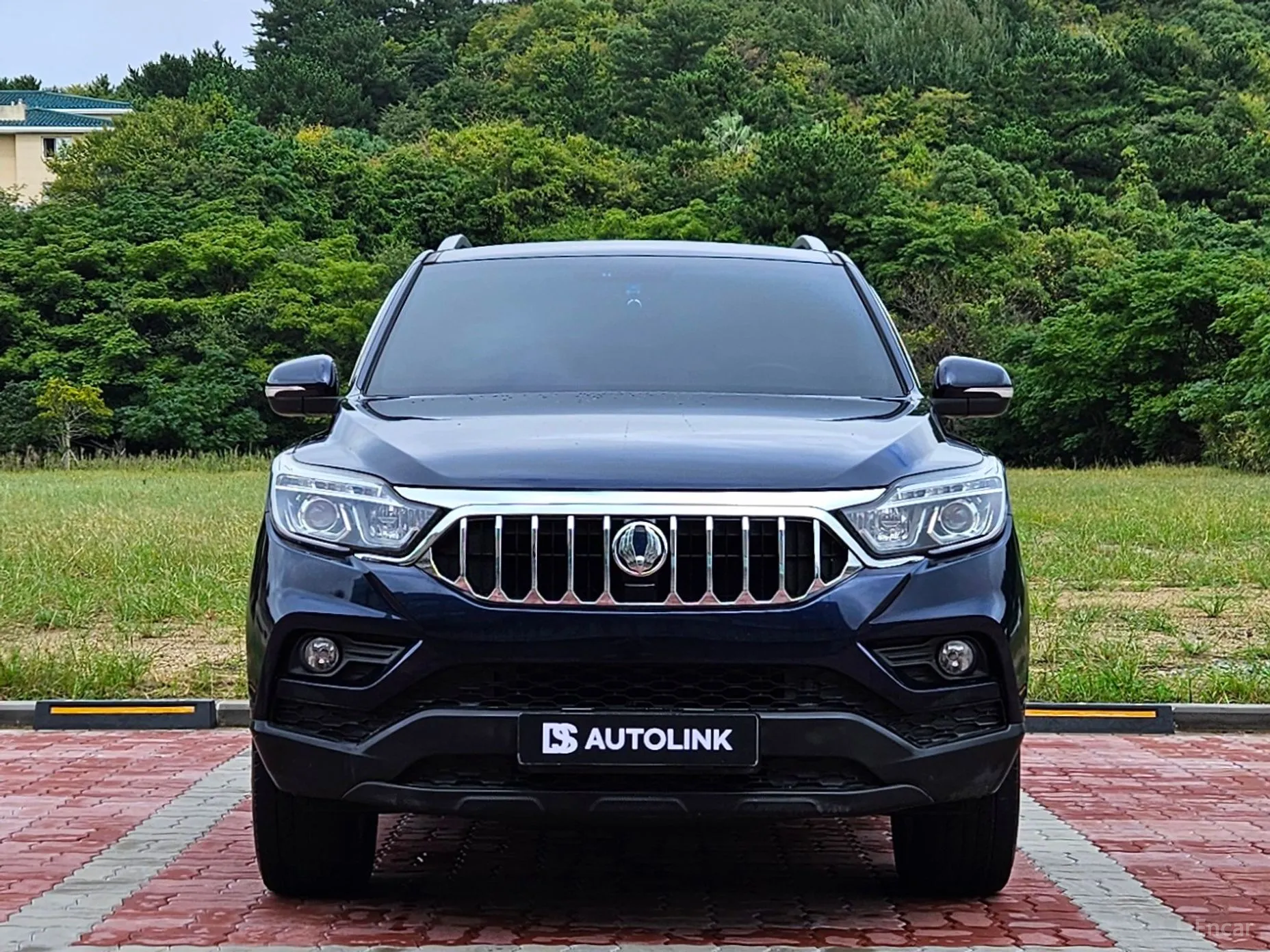 KG Mobility (SsangYong) Rexton Sports Khan превью 3