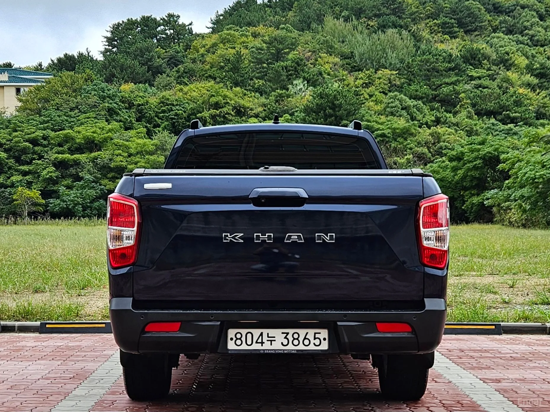 KG Mobility (SsangYong) Rexton Sports Khan превью 4