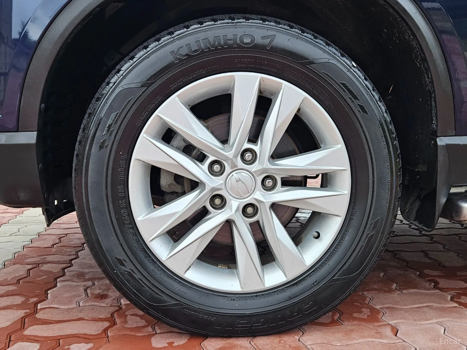 KG Mobility (SsangYong) Rexton Sports Khan превью 5