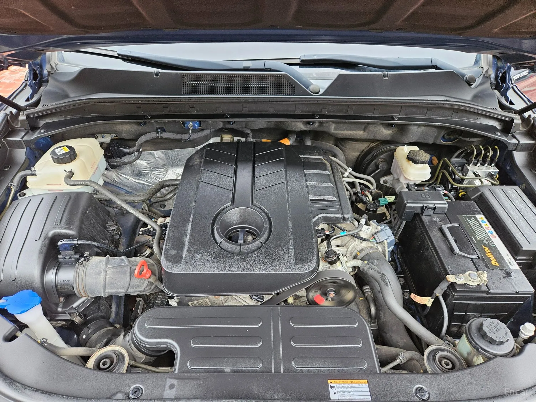 KG Mobility (SsangYong) Rexton Sports Khan превью 6