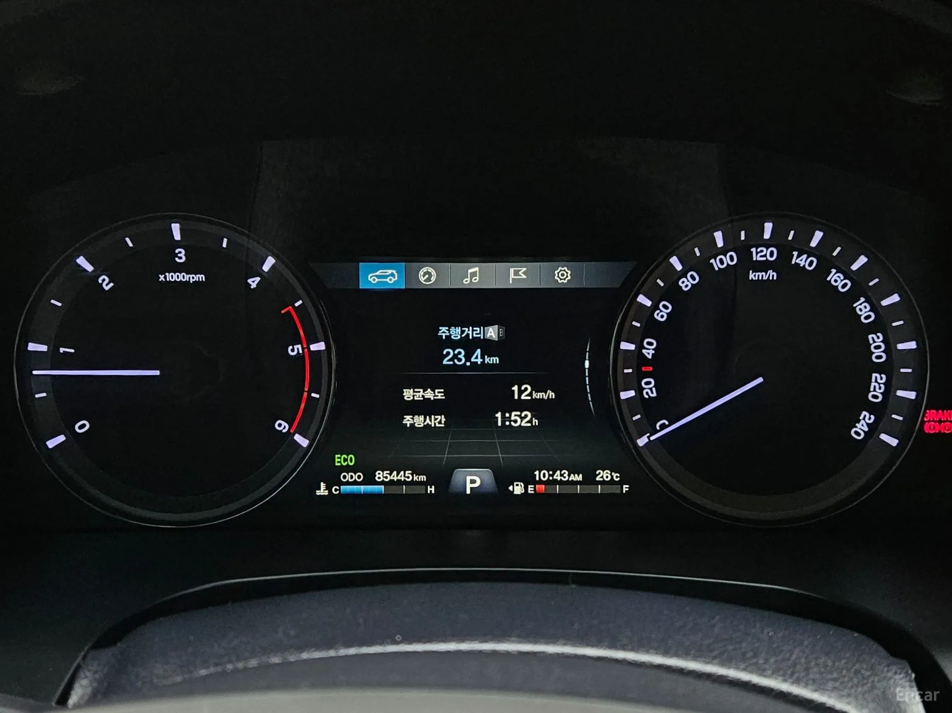KG Mobility (SsangYong) Rexton Sports Khan превью 8