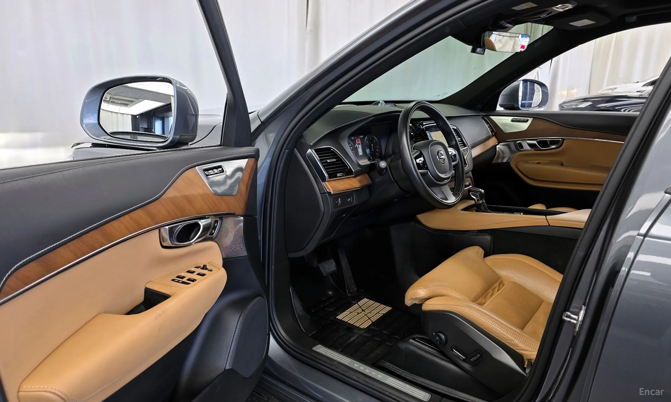 Volvo XC90 Gen 2 превью 10