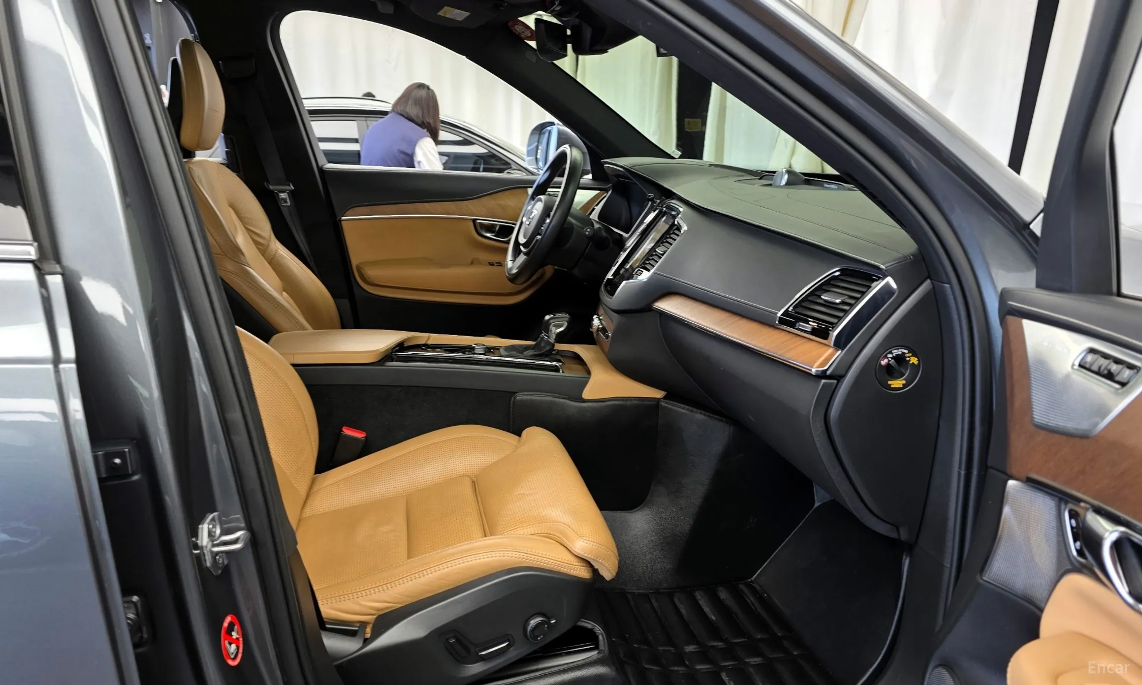 Volvo XC90 Gen 2 превью 11