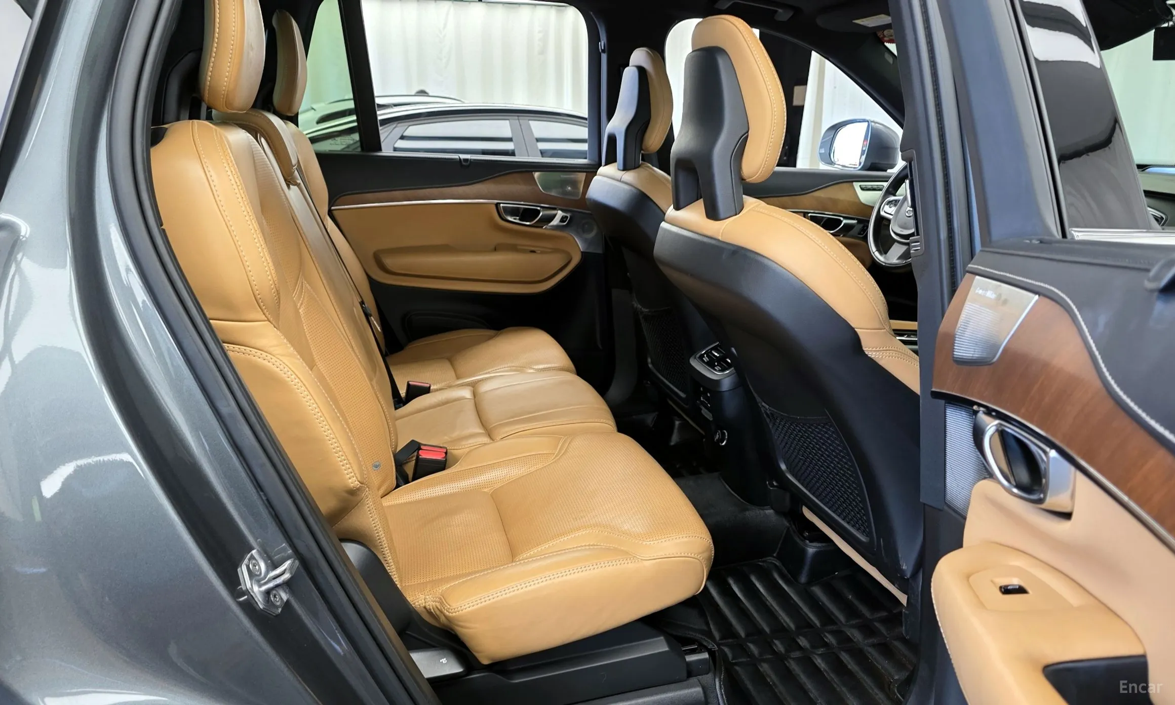 Volvo XC90 Gen 2 превью 12