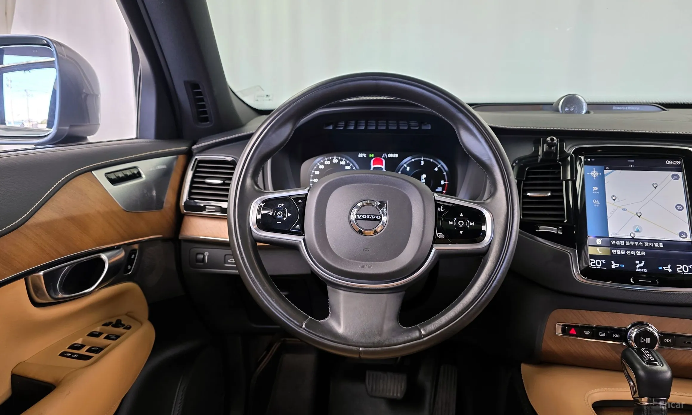 Volvo XC90 Gen 2 превью 13