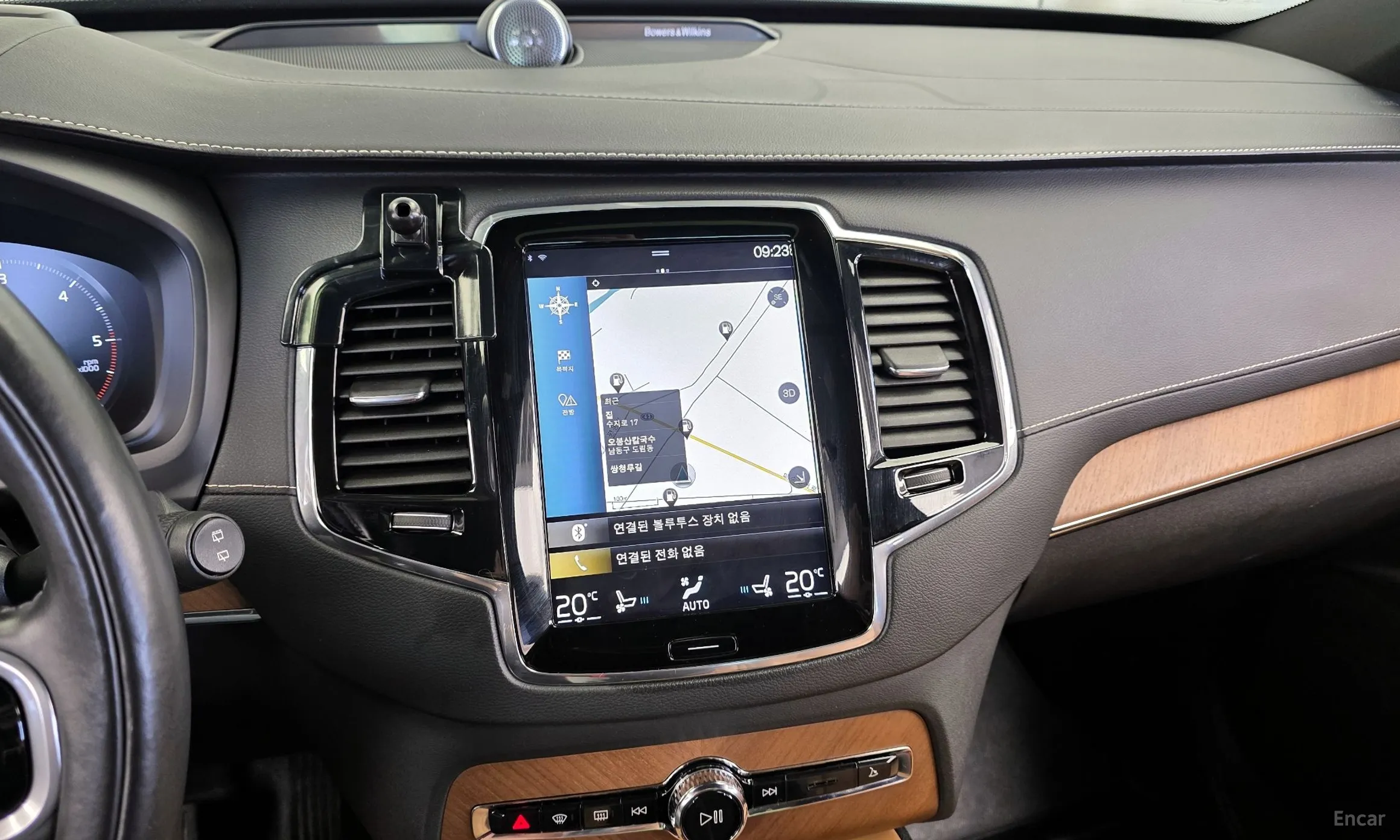 Volvo XC90 Gen 2 превью 14