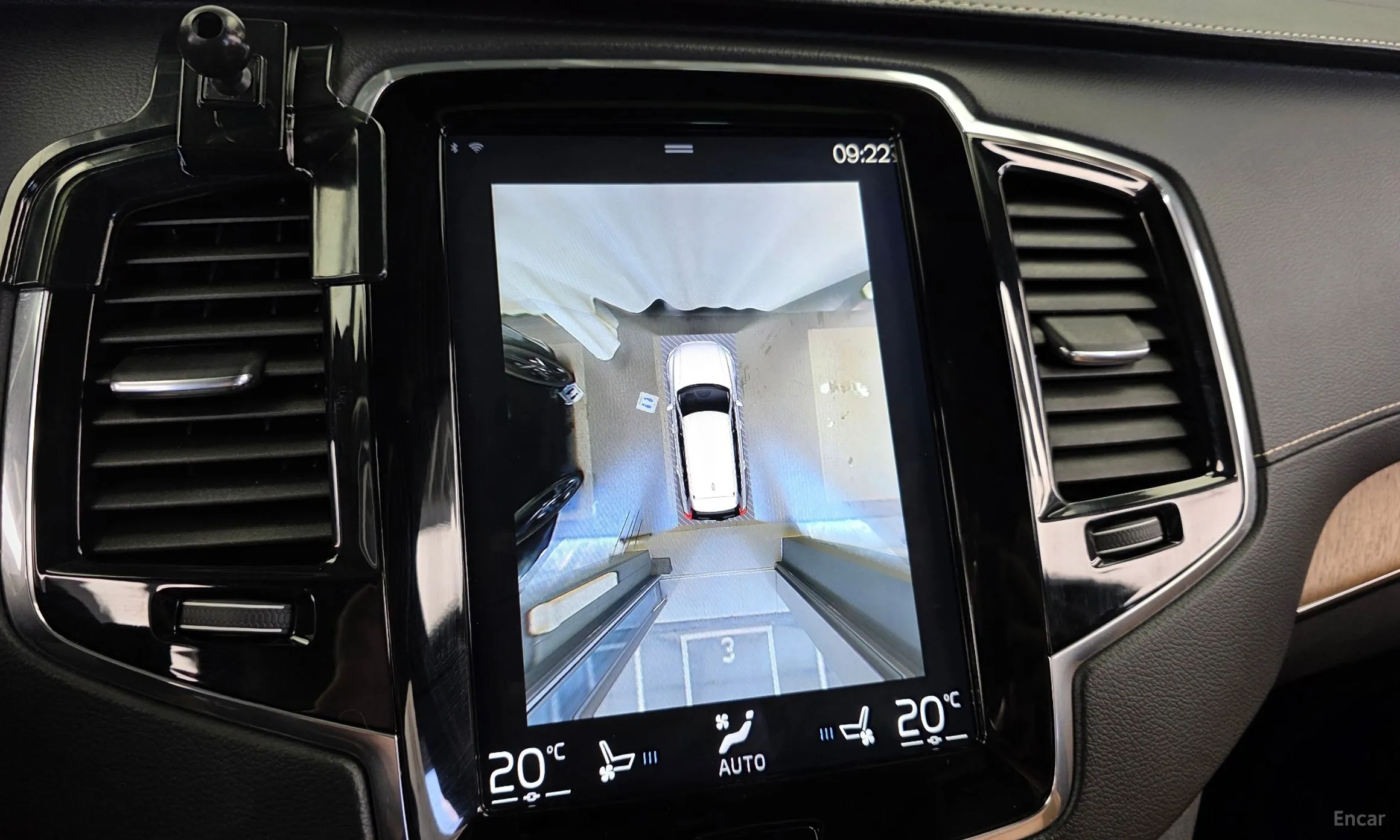 Volvo XC90 Gen 2 превью 15