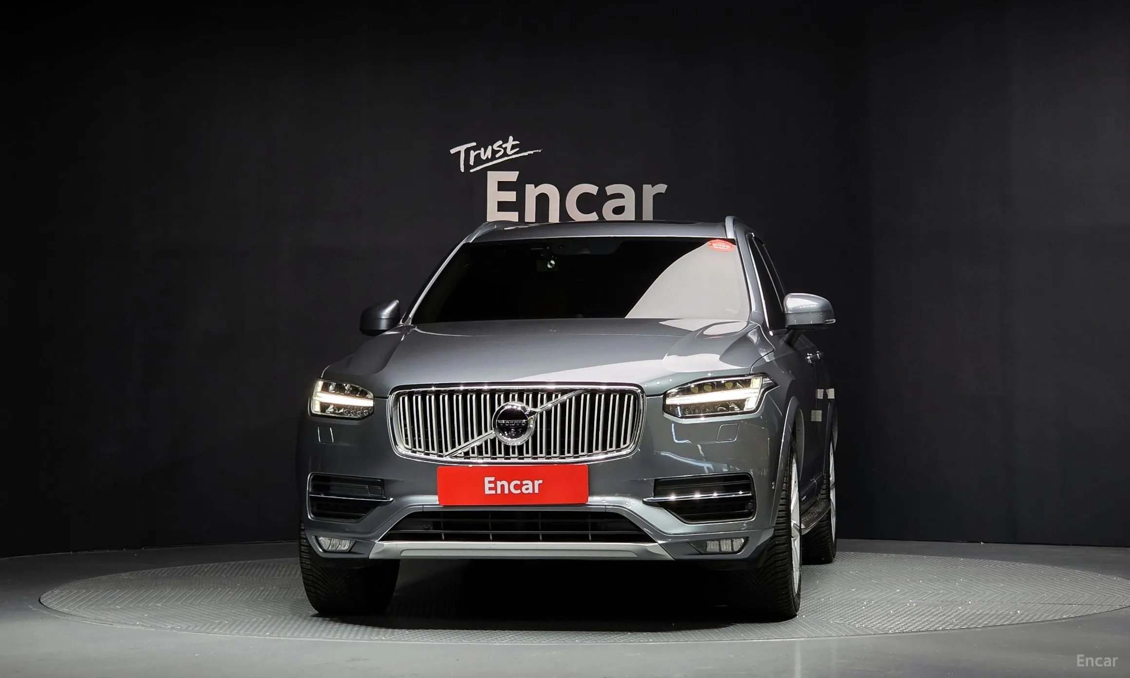 Volvo XC90 Gen 2 превью 3