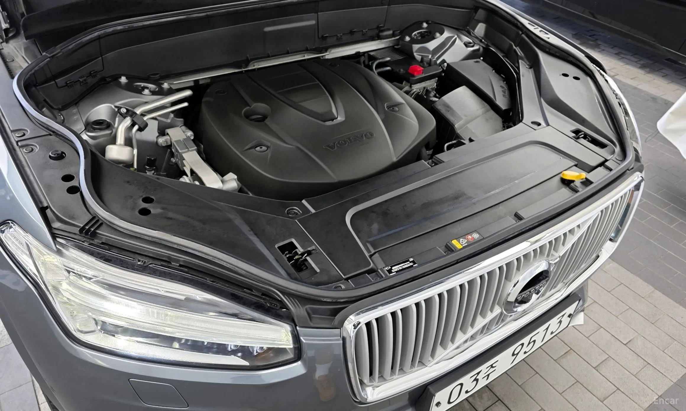 Volvo XC90 Gen 2 превью 6