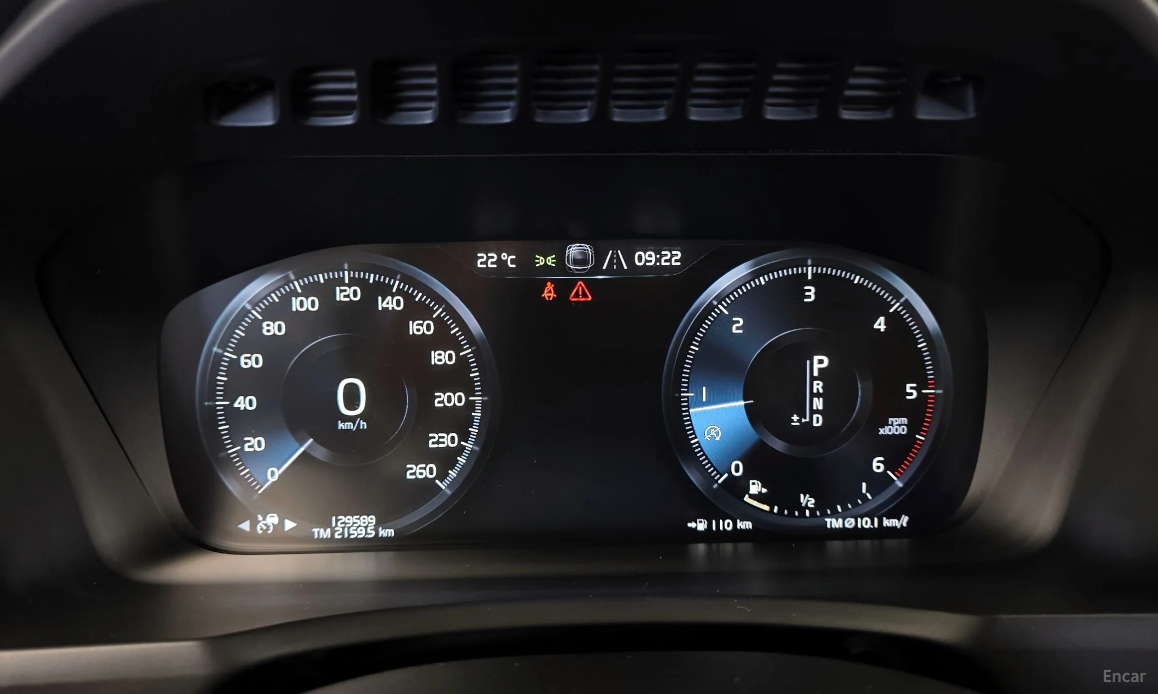 Volvo XC90 Gen 2 превью 8
