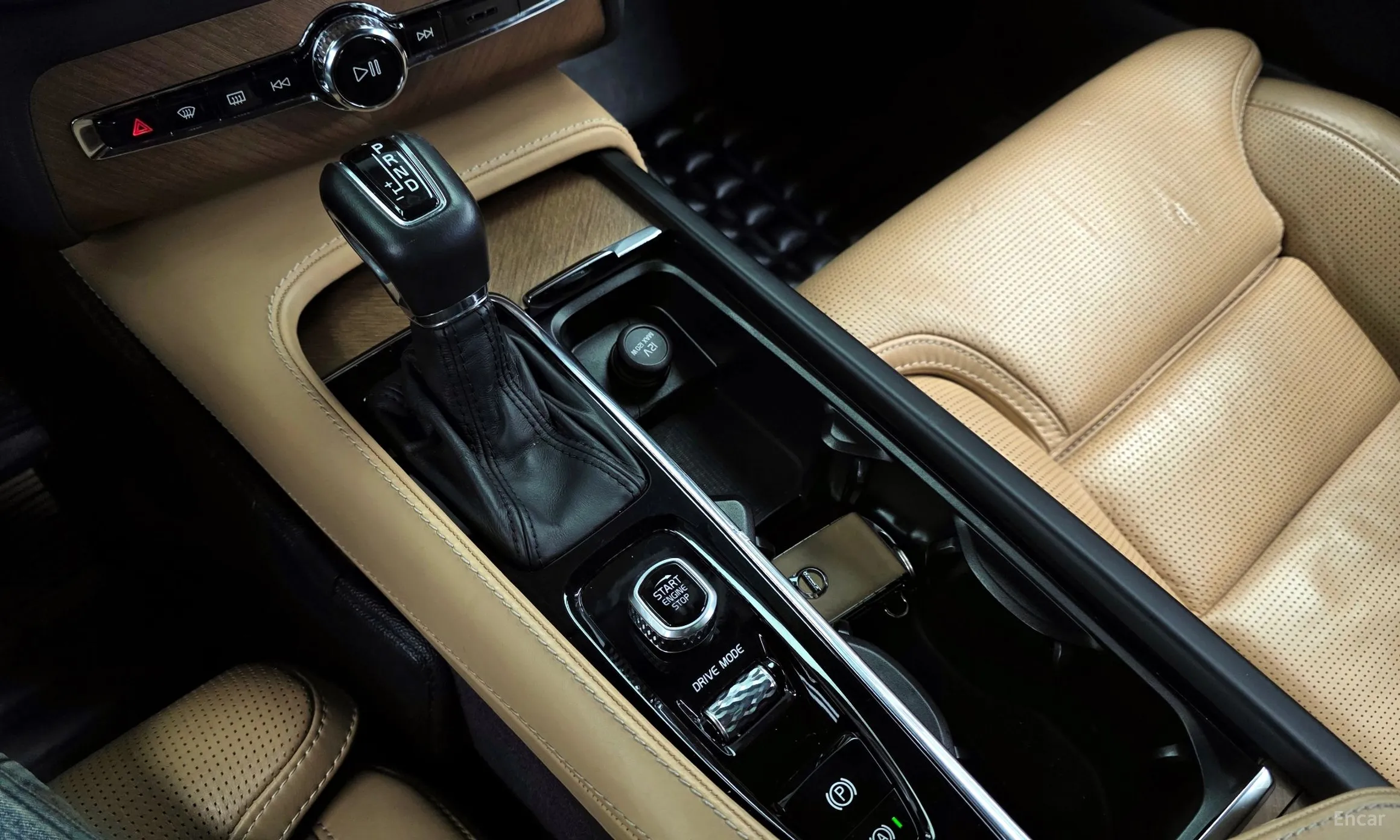 Volvo XC90 Gen 2 превью 9