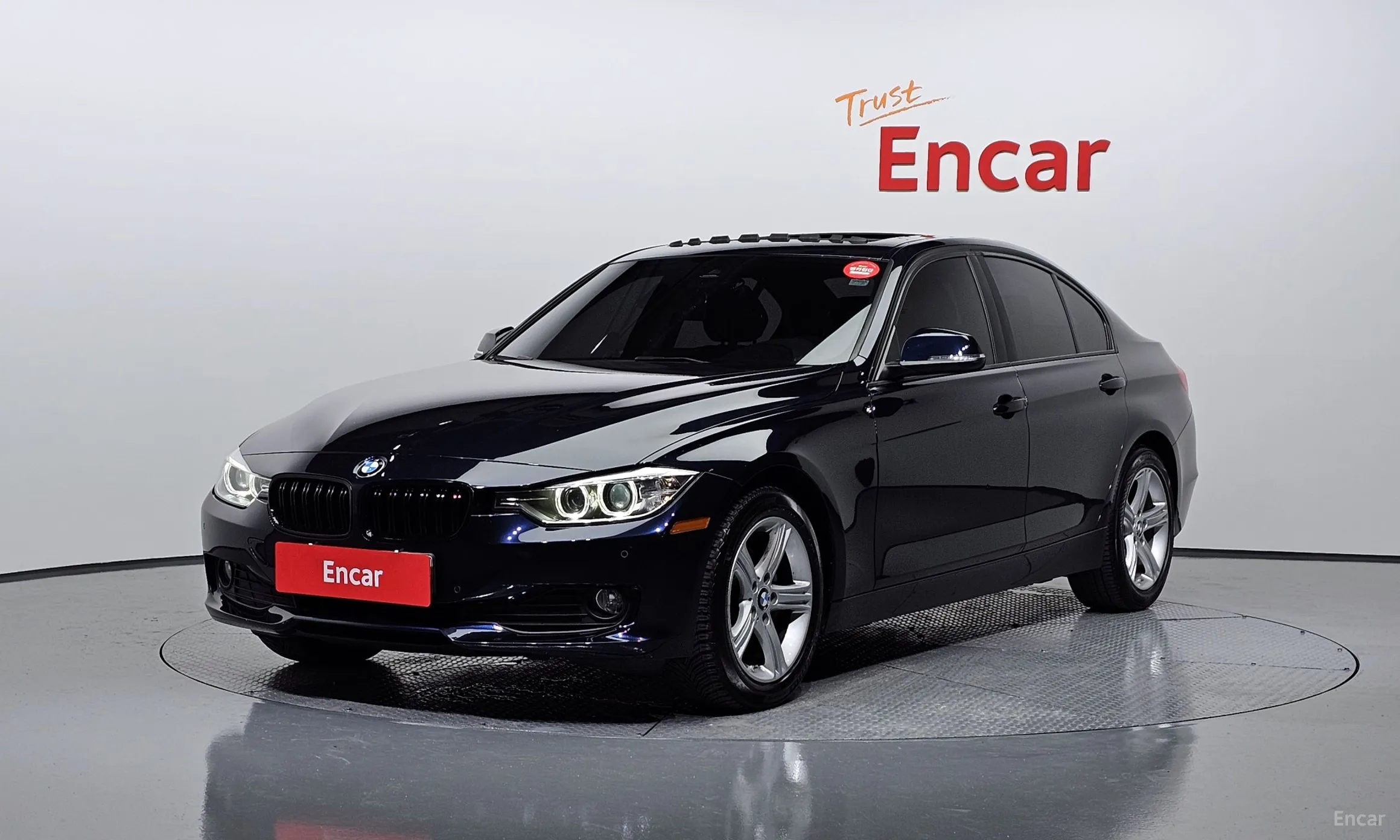 BMW 3 Series (F30)