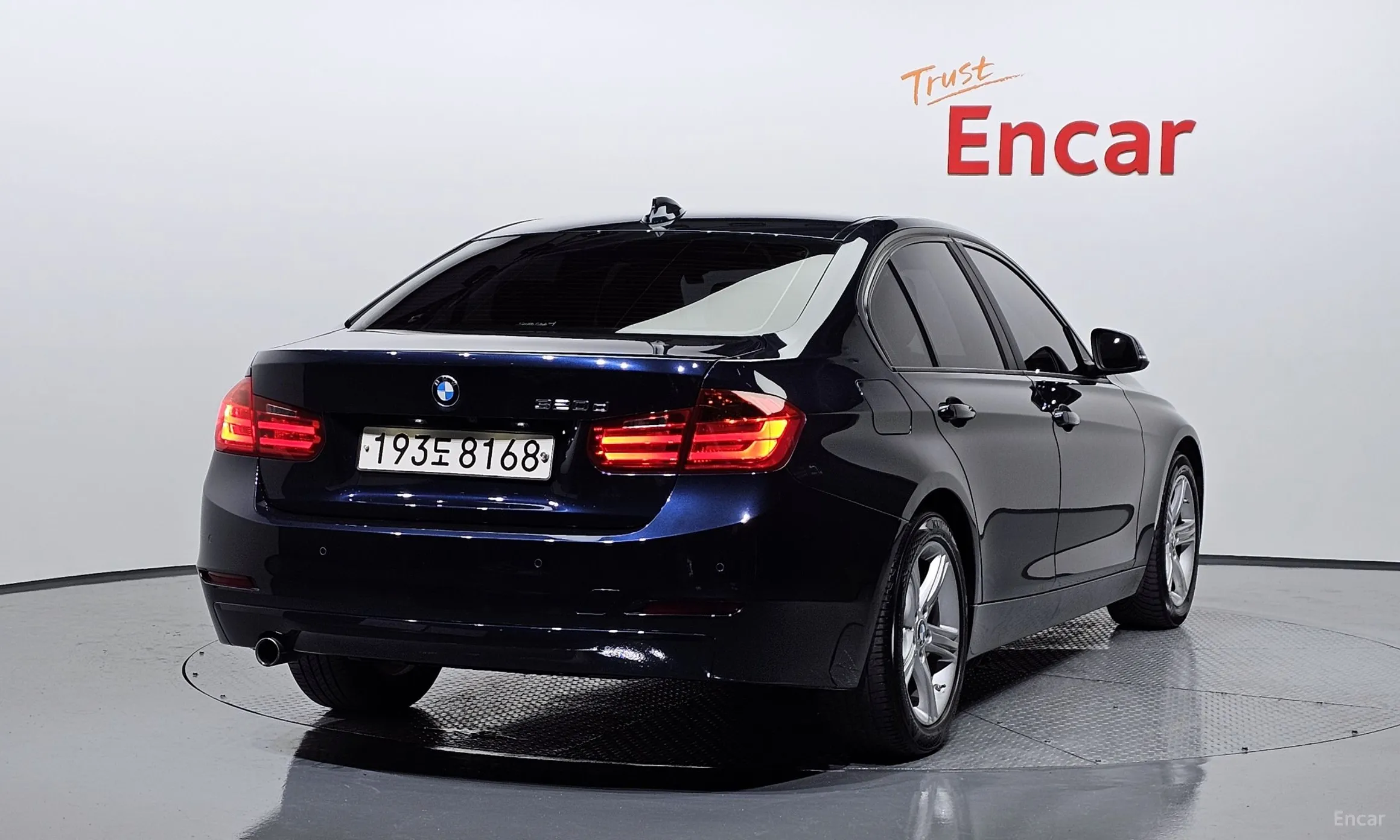 BMW 3 Series (F30)