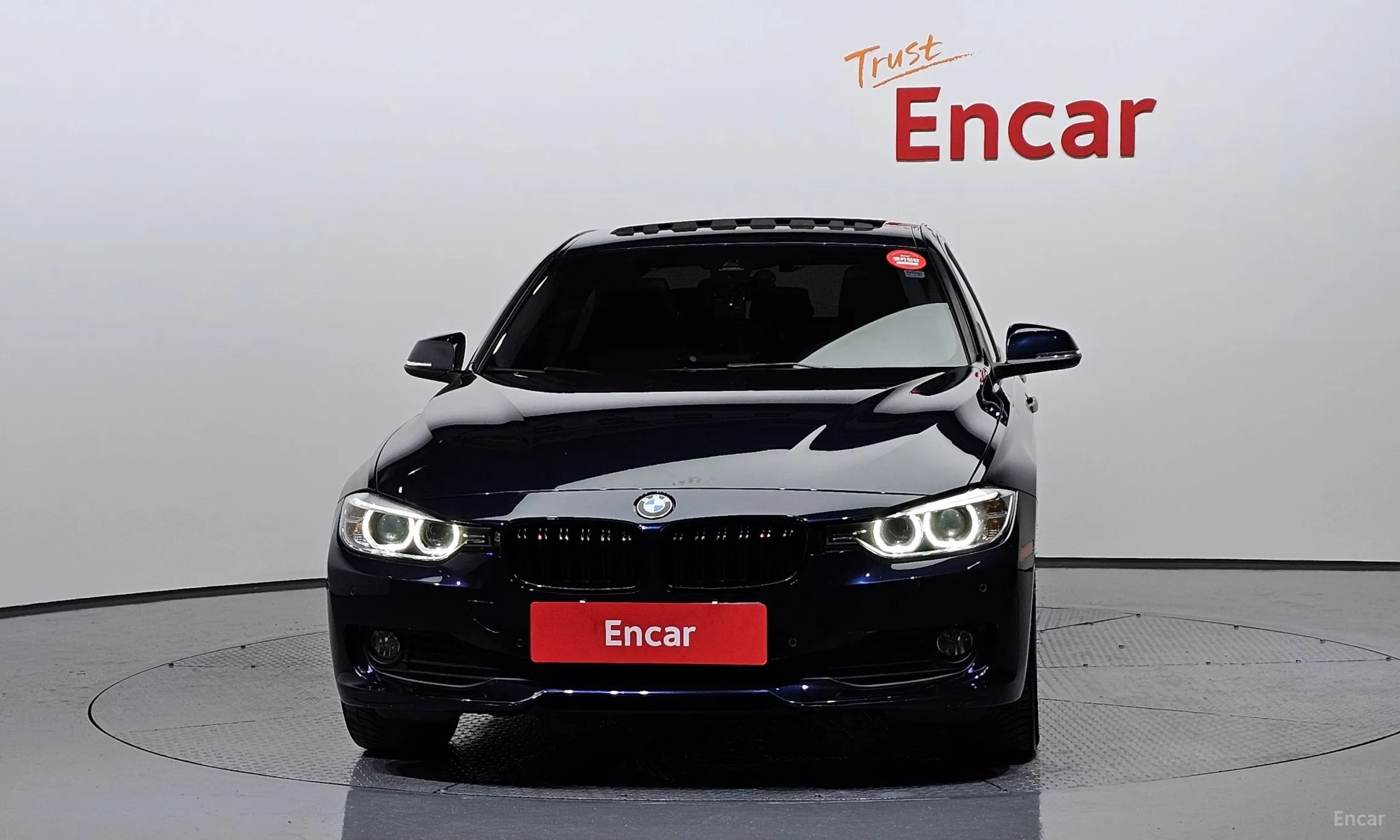 BMW 3 Series (F30) превью 3