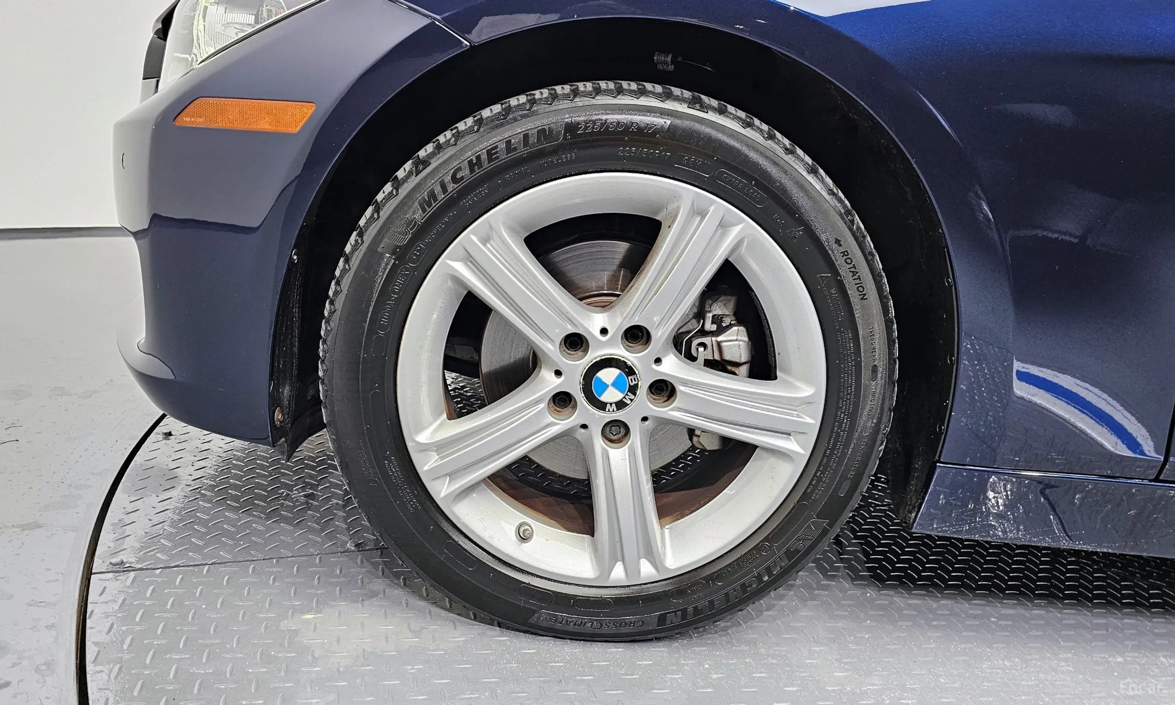 BMW 3 Series (F30) превью 5