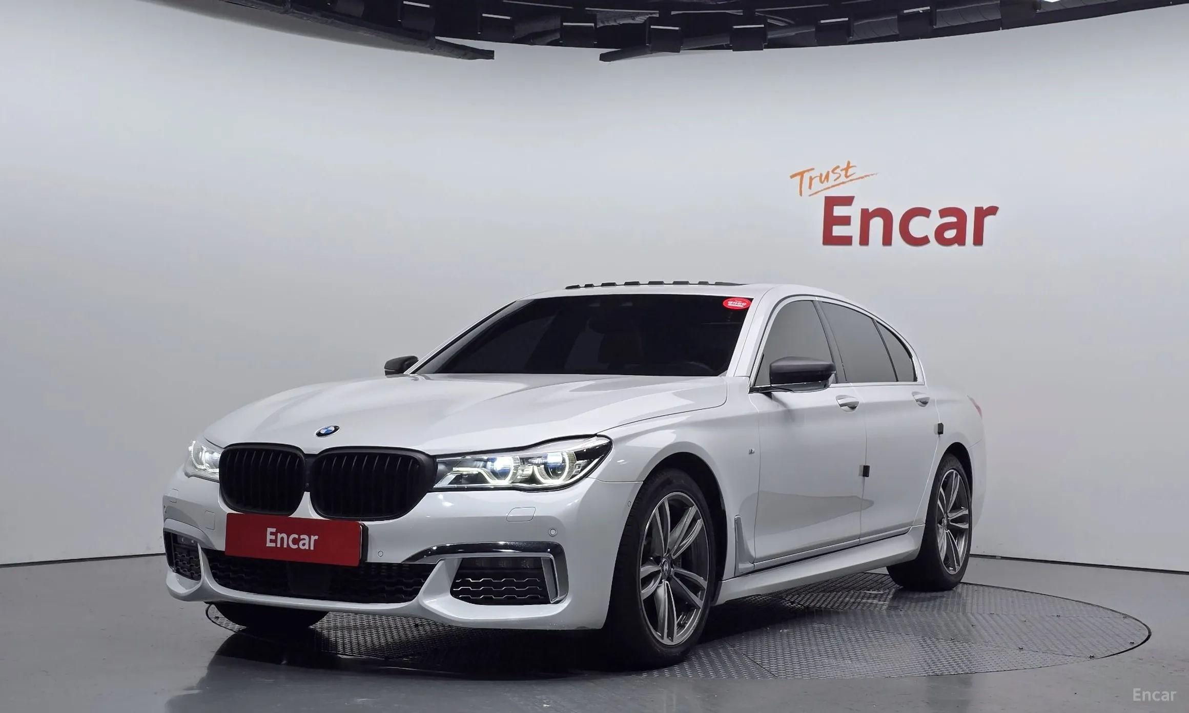 BMW 7 Series (G11)
