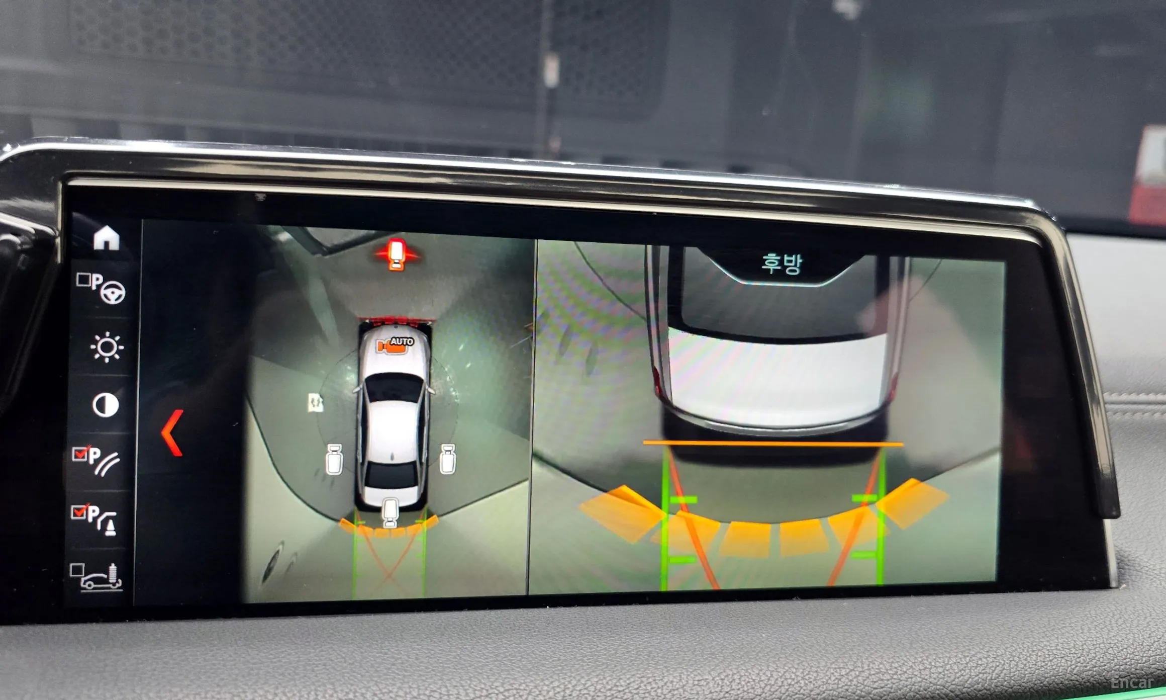BMW 7 Series (G11) превью 15