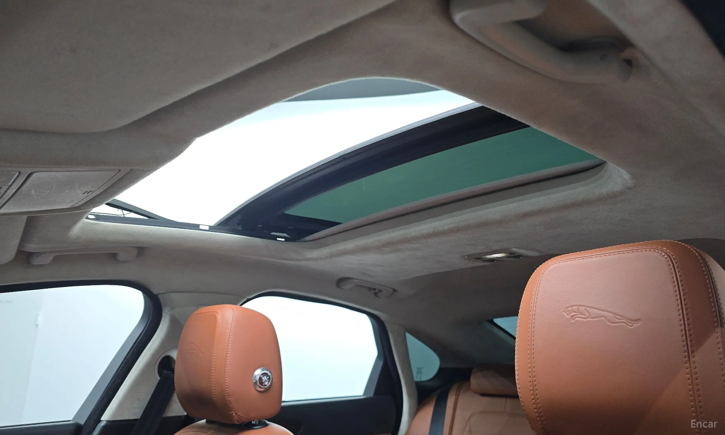 Jaguar XF (x260) превью 19