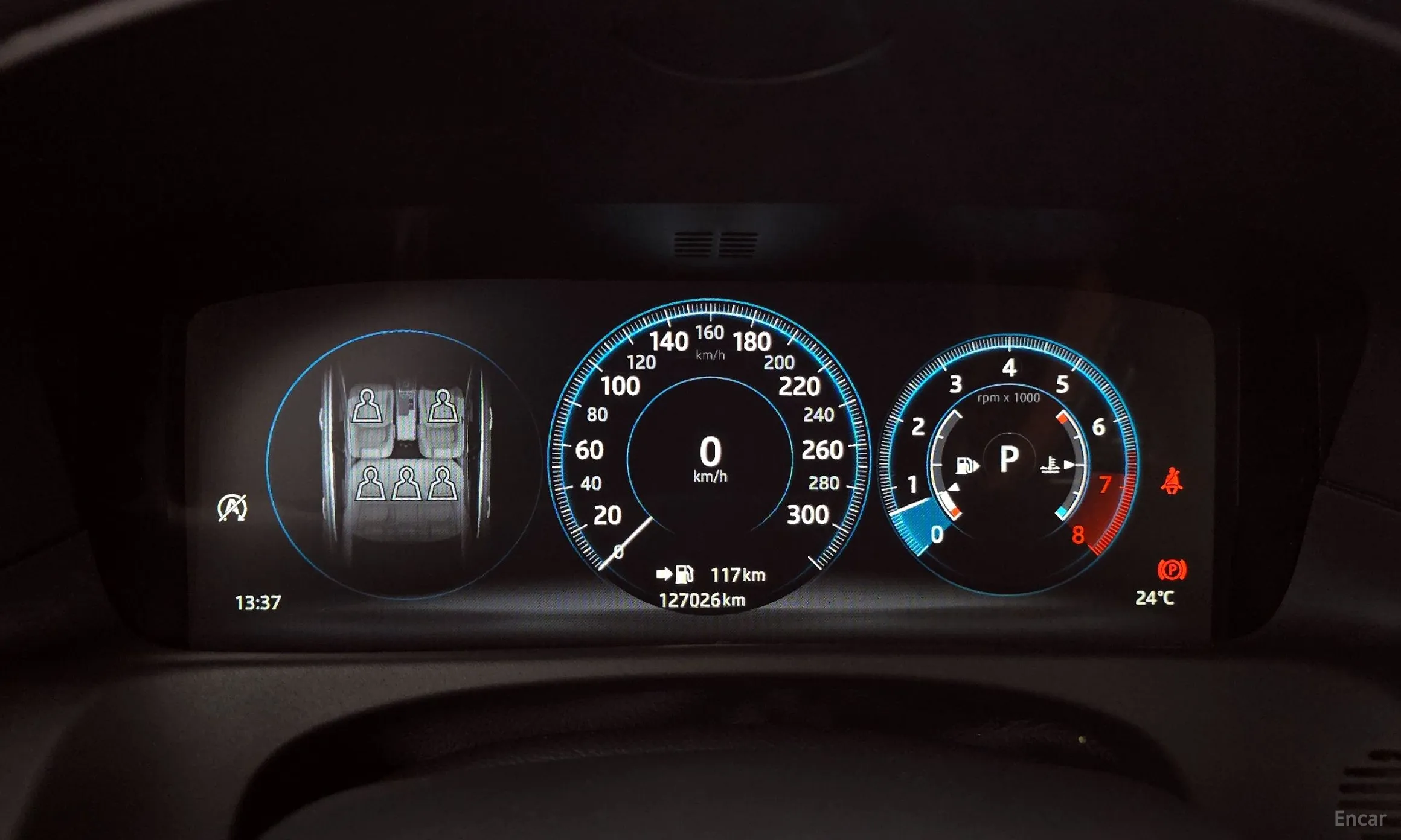 Jaguar XF (x260) превью 8