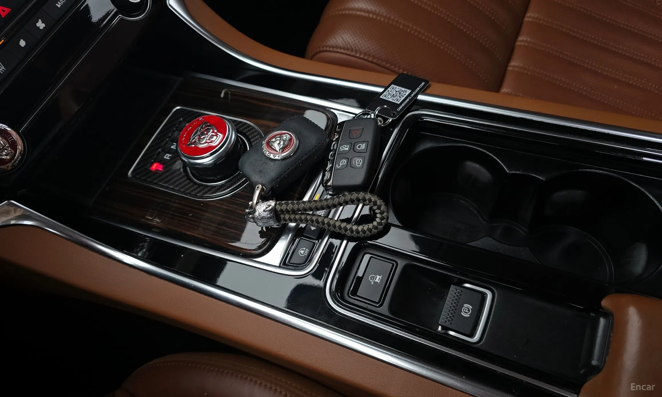 Jaguar XF (x260) превью 9