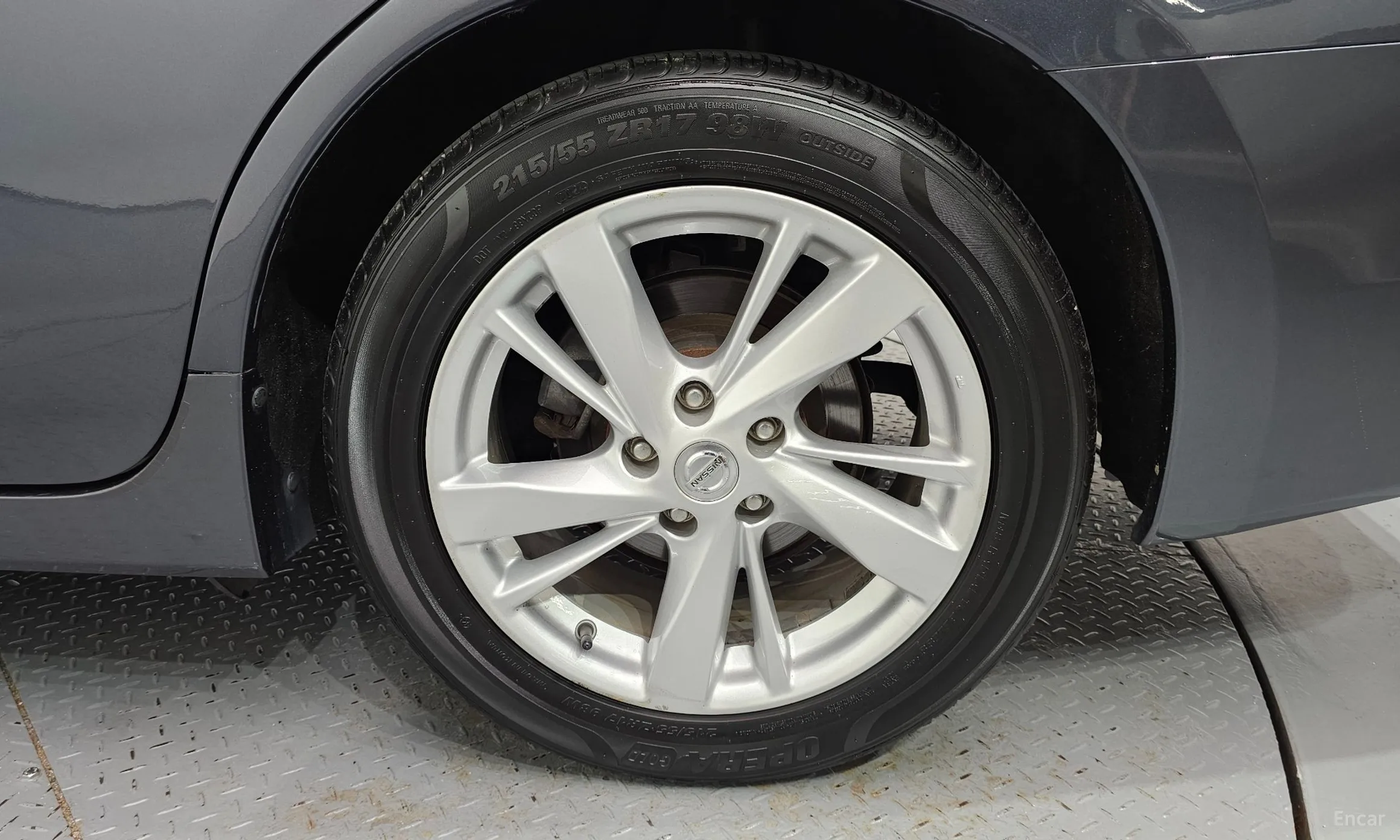 Nissan Altima превью 5