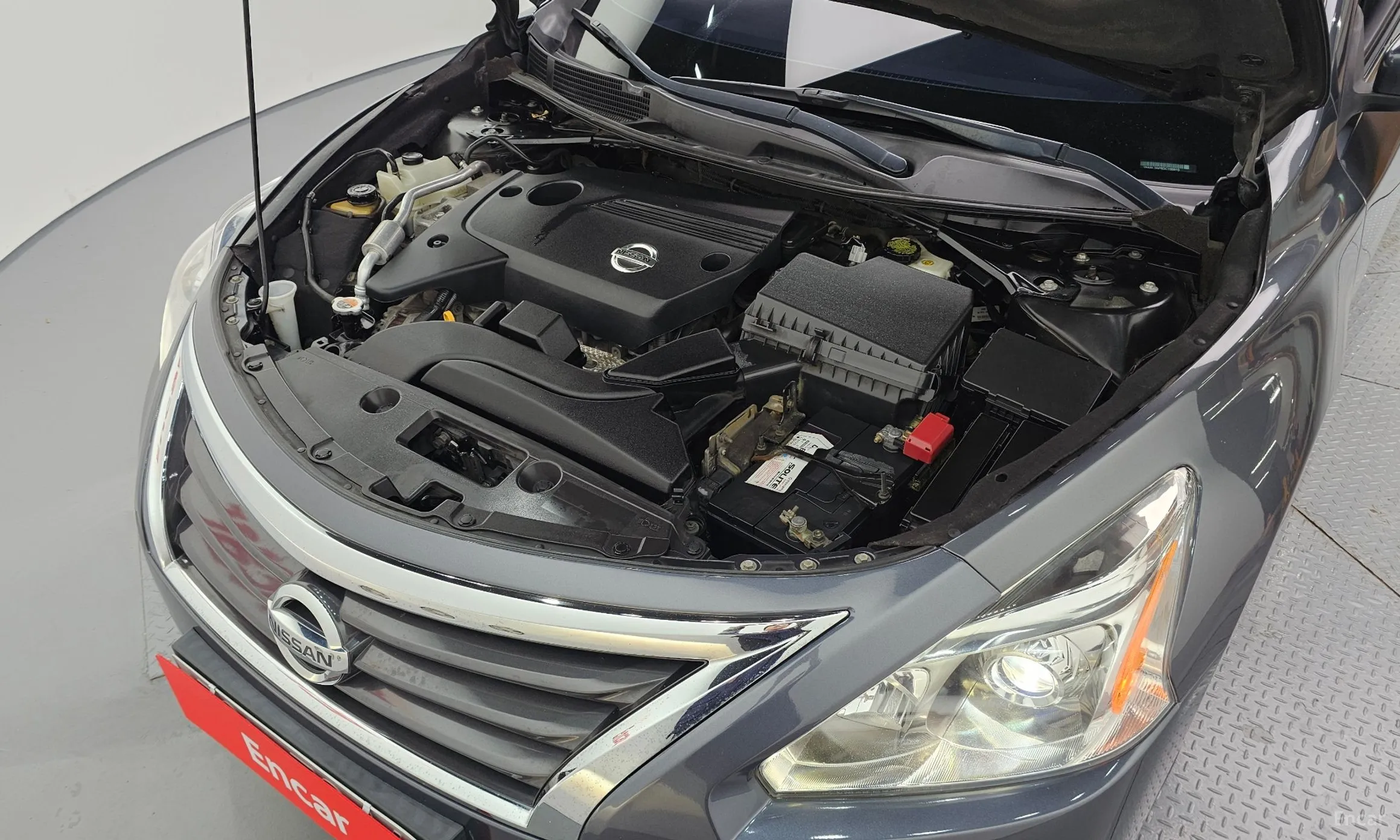 Nissan Altima превью 6