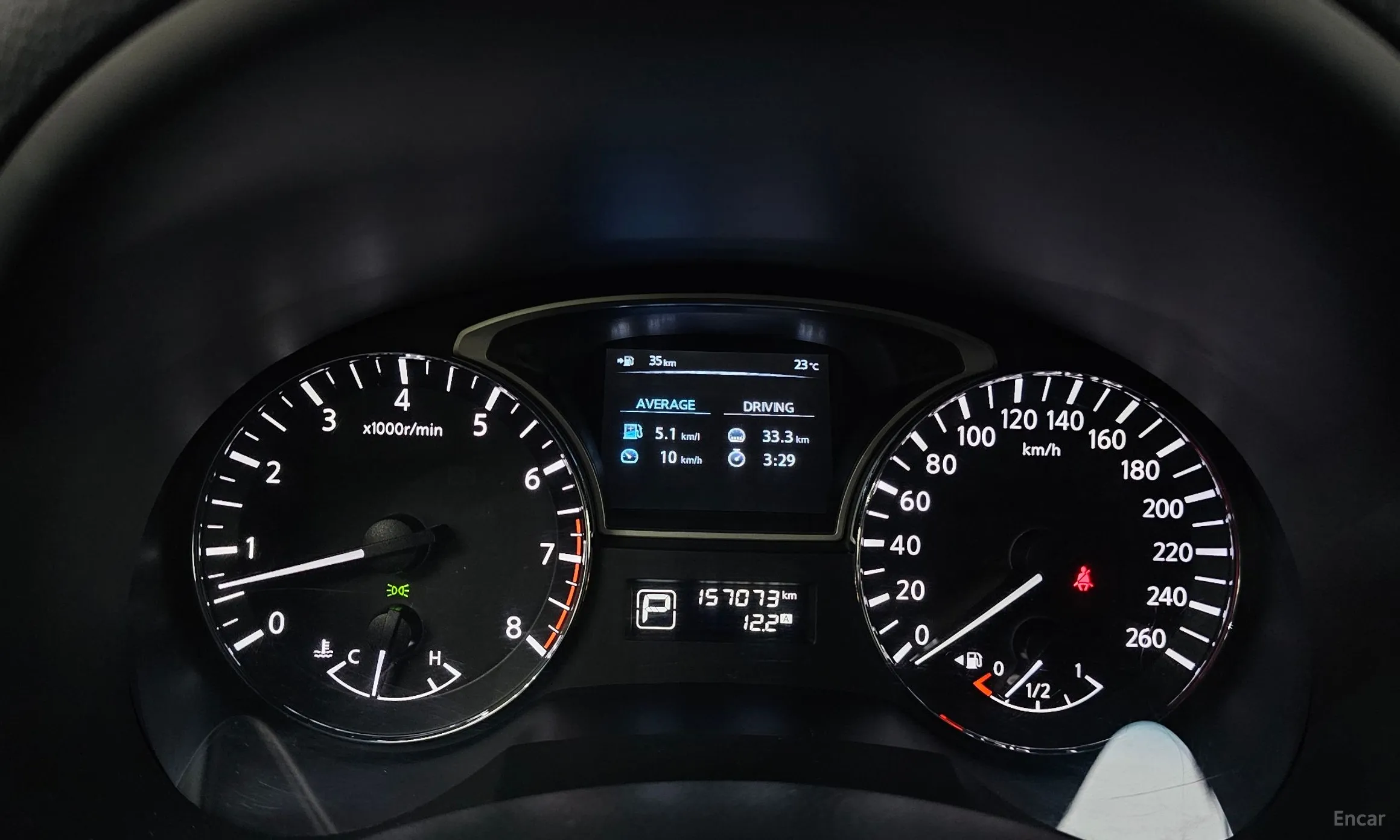Nissan Altima превью 8