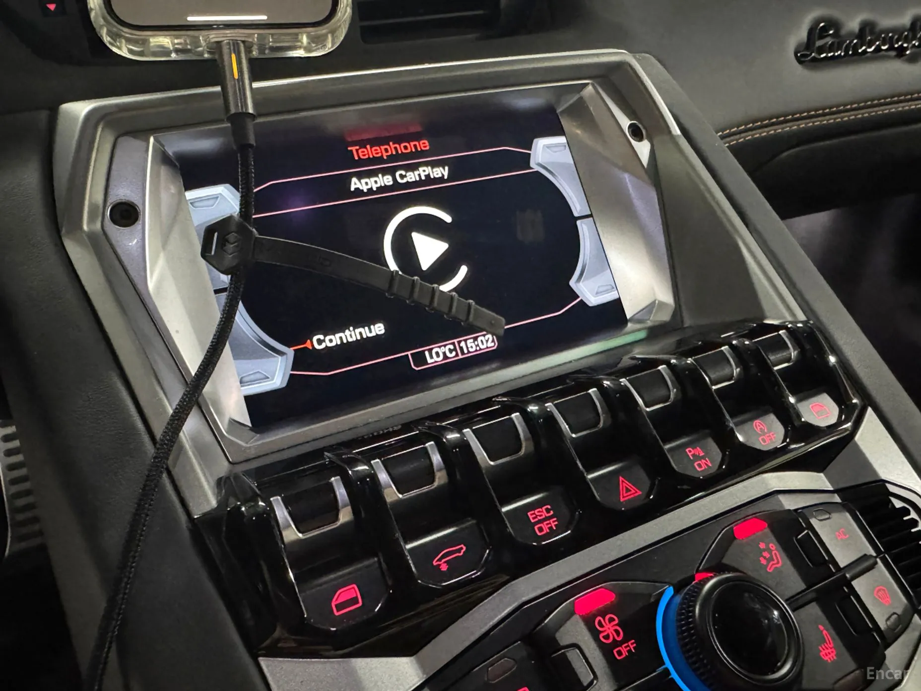 Lamborghini Aventador превью 10
