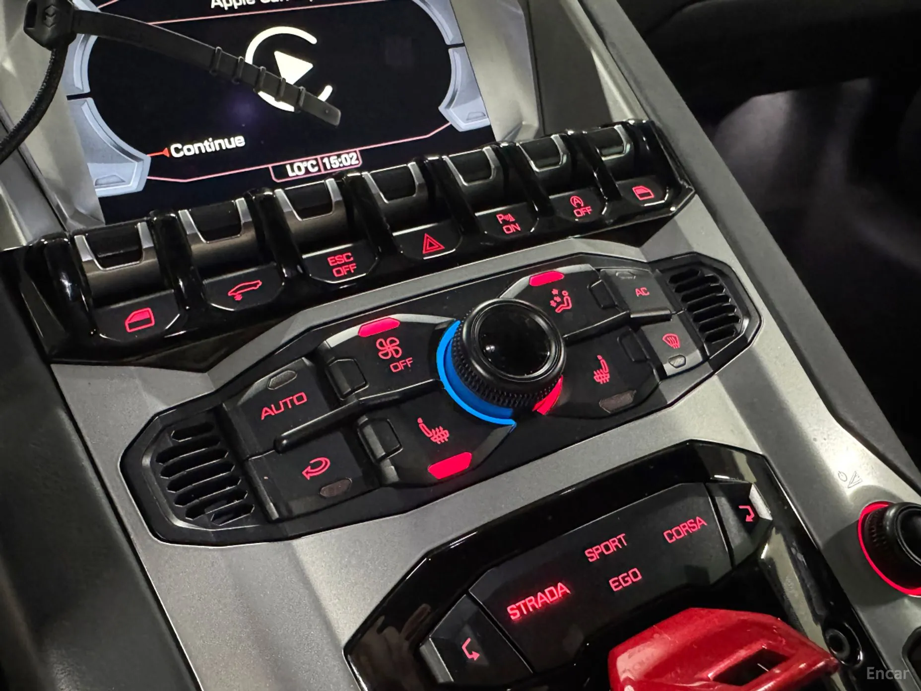 Lamborghini Aventador превью 11