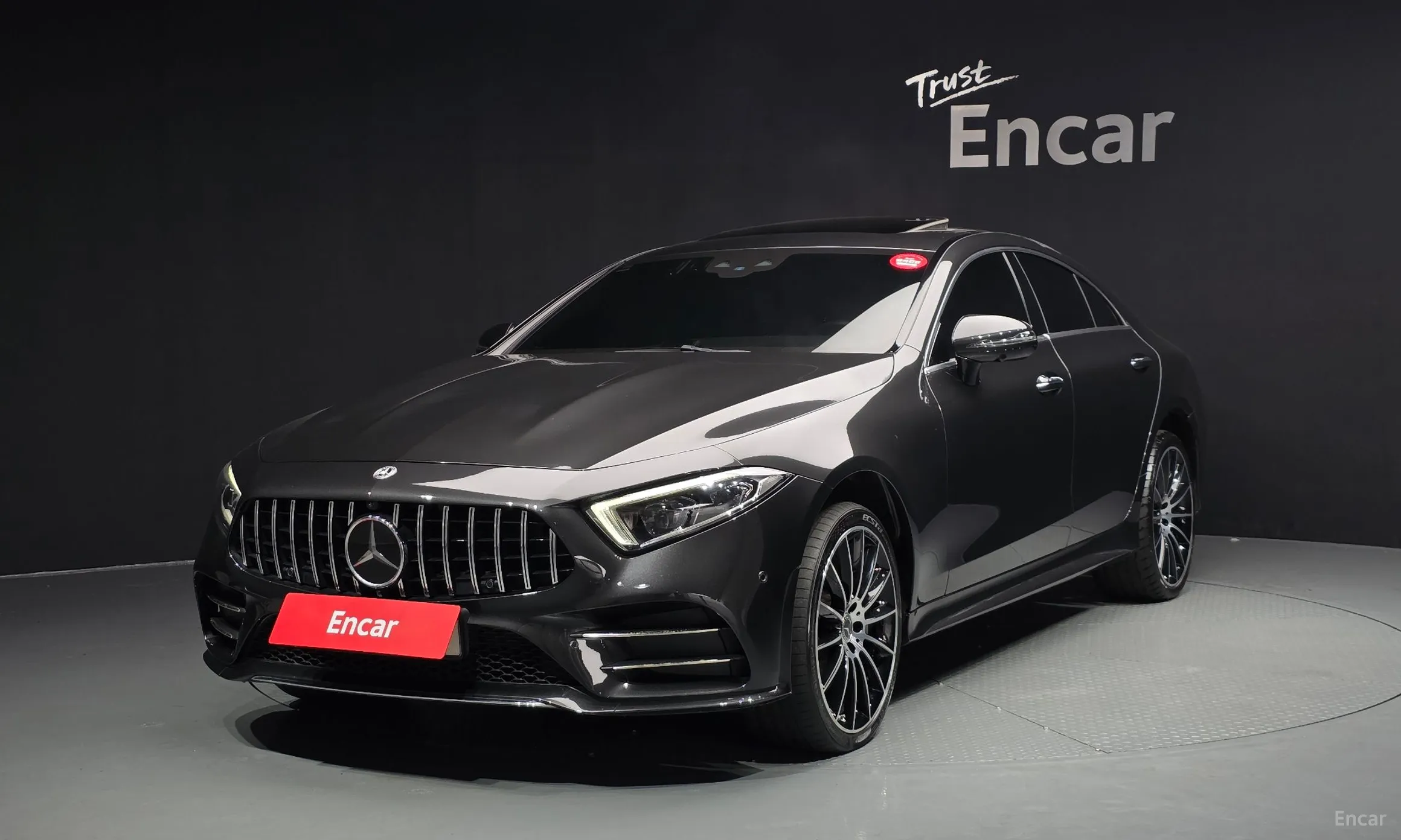 Mercedes Benz CLS-Class C257