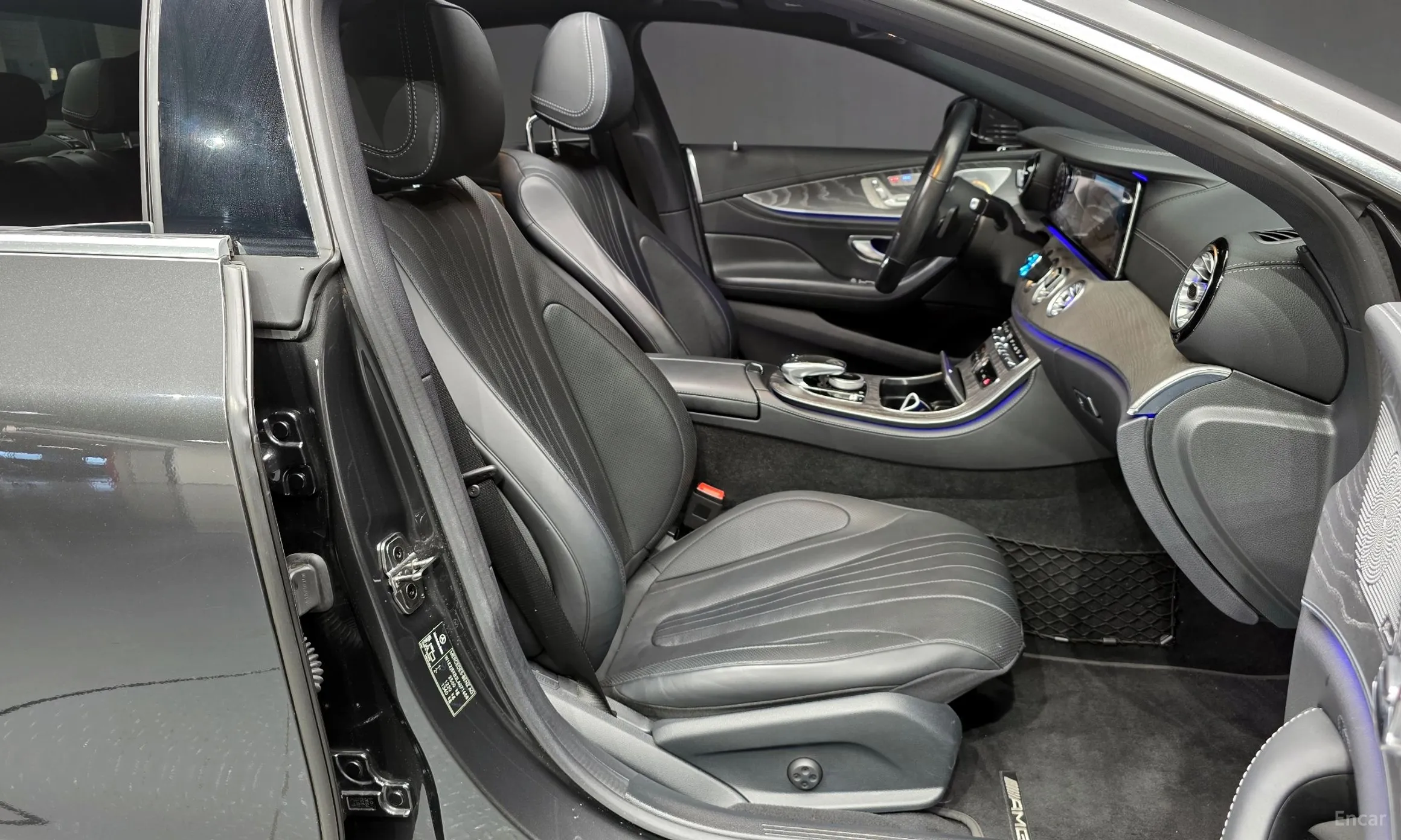 Mercedes Benz CLS-Class C257 превью 11