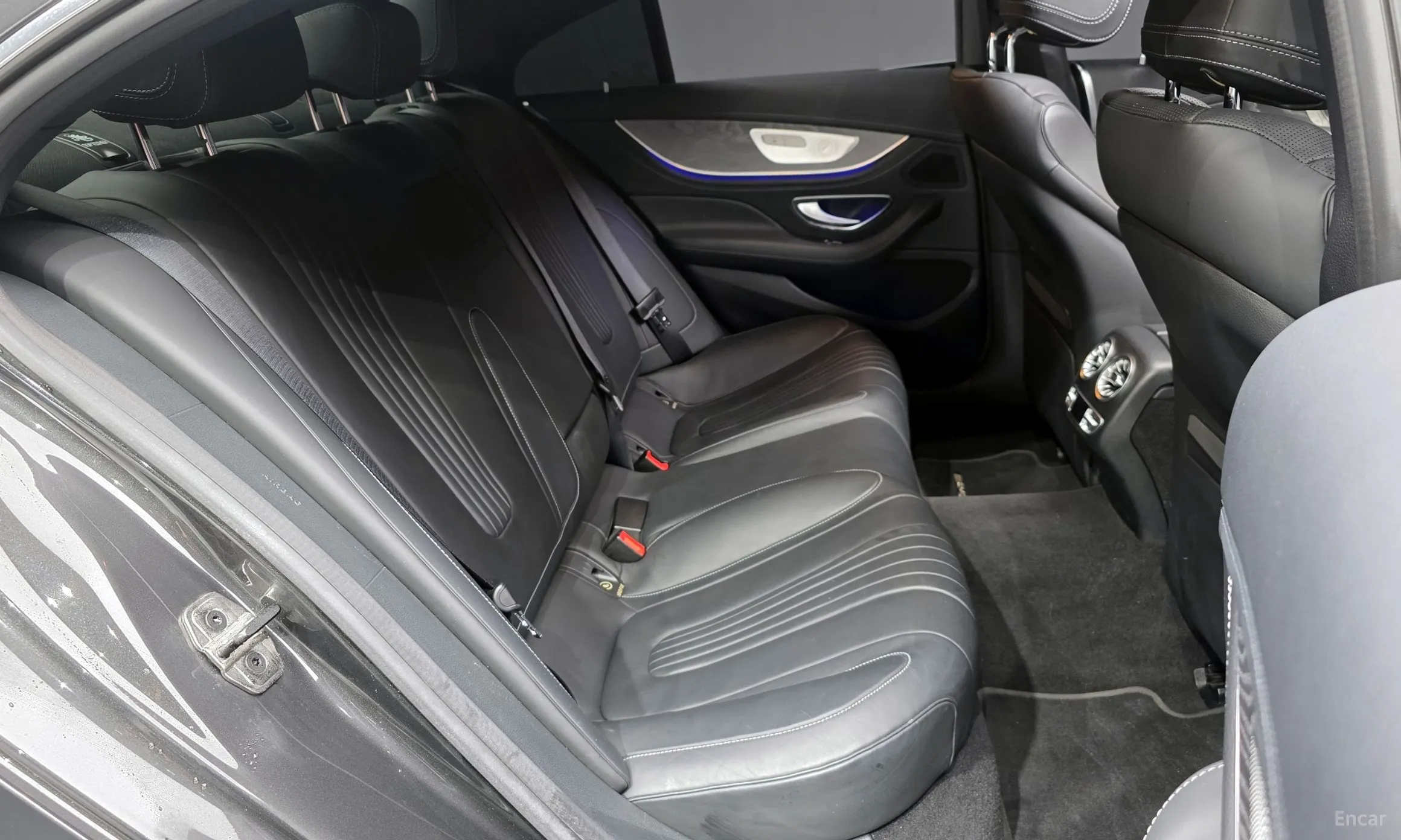 Mercedes Benz CLS-Class C257 превью 12