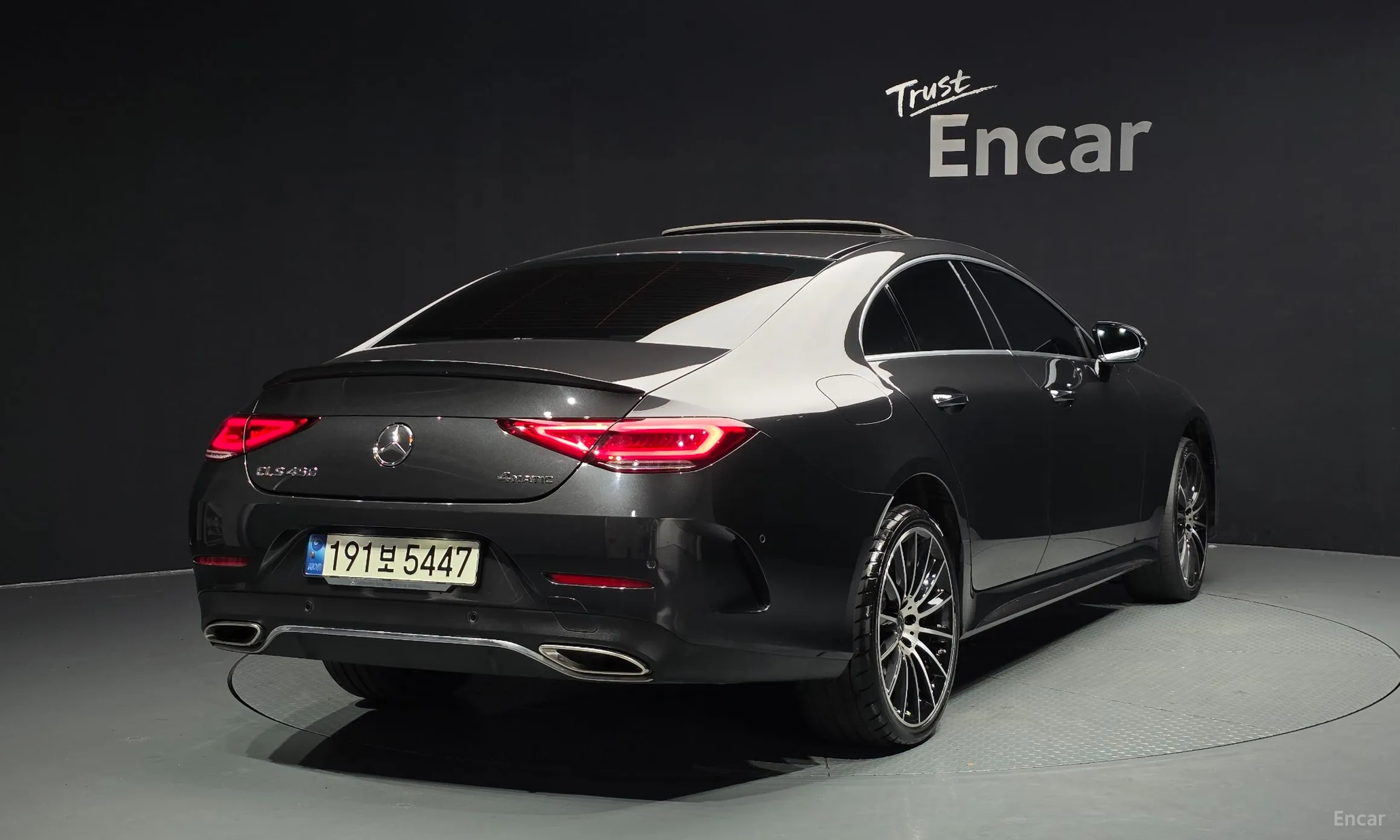 Mercedes Benz CLS-Class C257