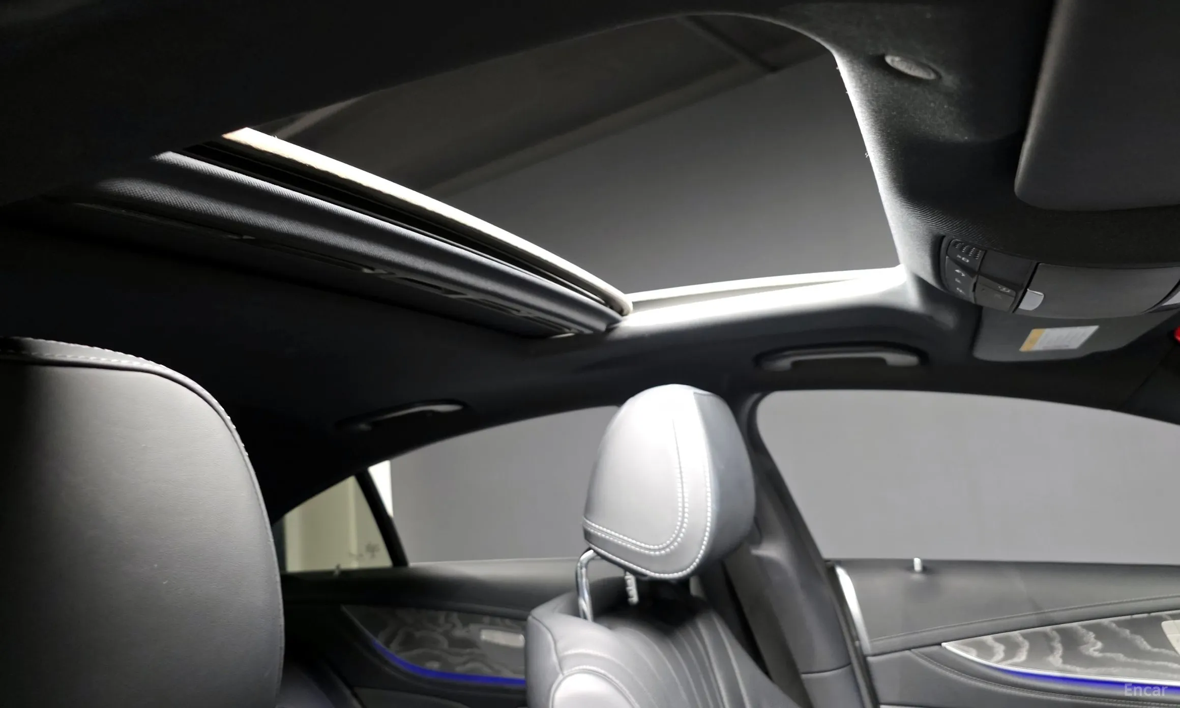 Mercedes Benz CLS-Class C257 превью 18