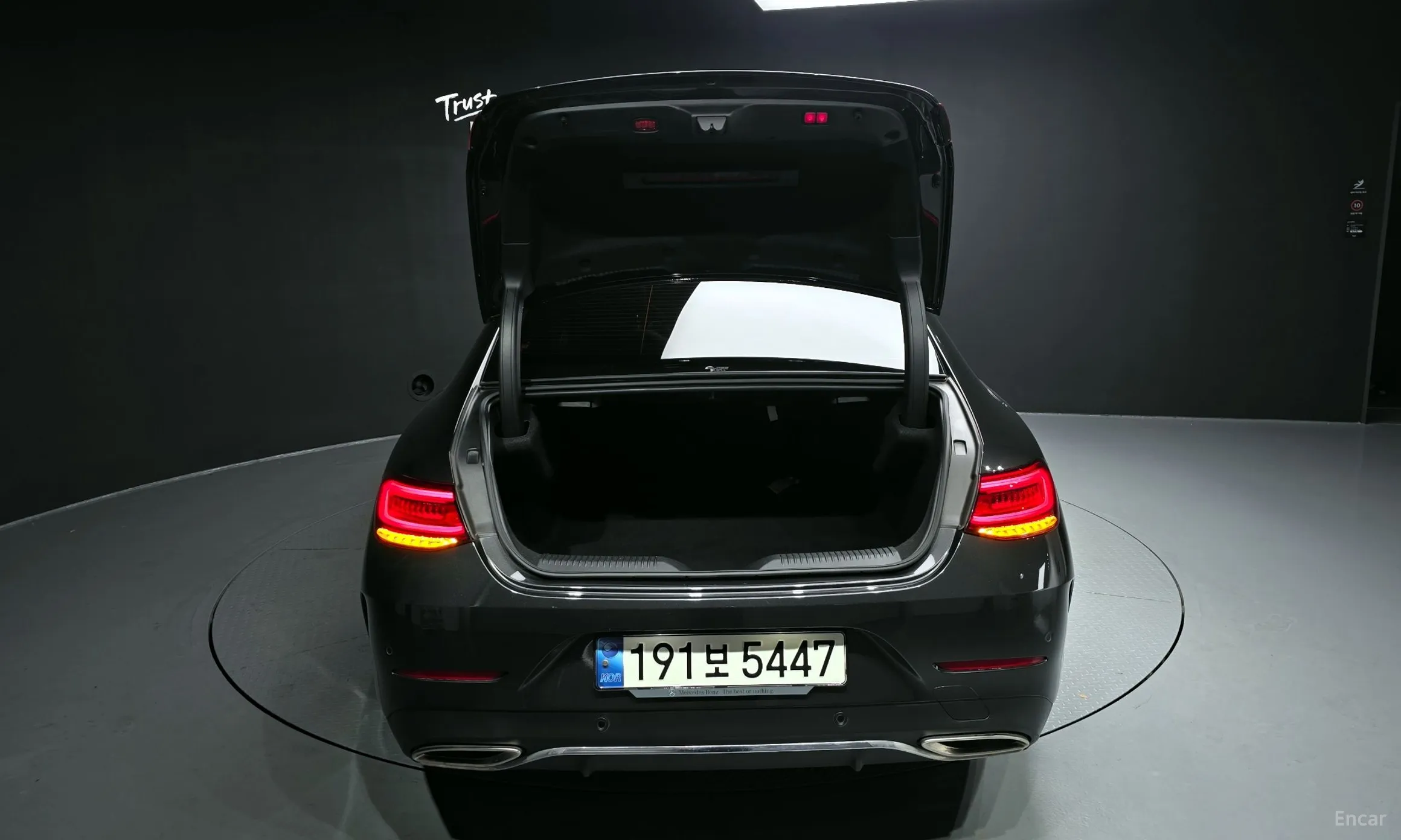 Mercedes Benz CLS-Class C257 превью 20