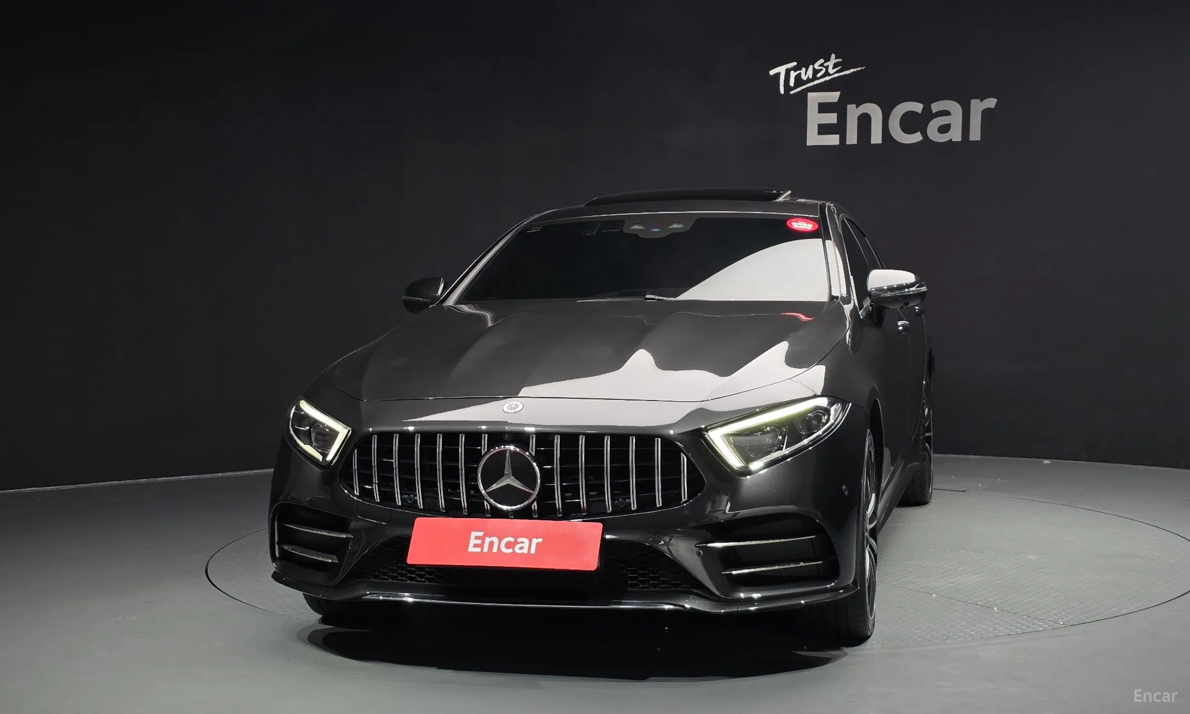 Mercedes Benz CLS-Class C257 превью 3