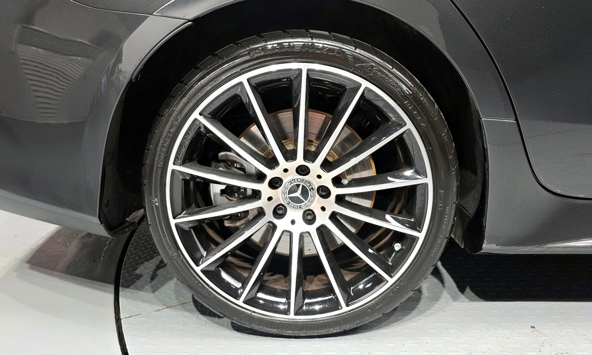 Mercedes Benz CLS-Class C257 превью 5