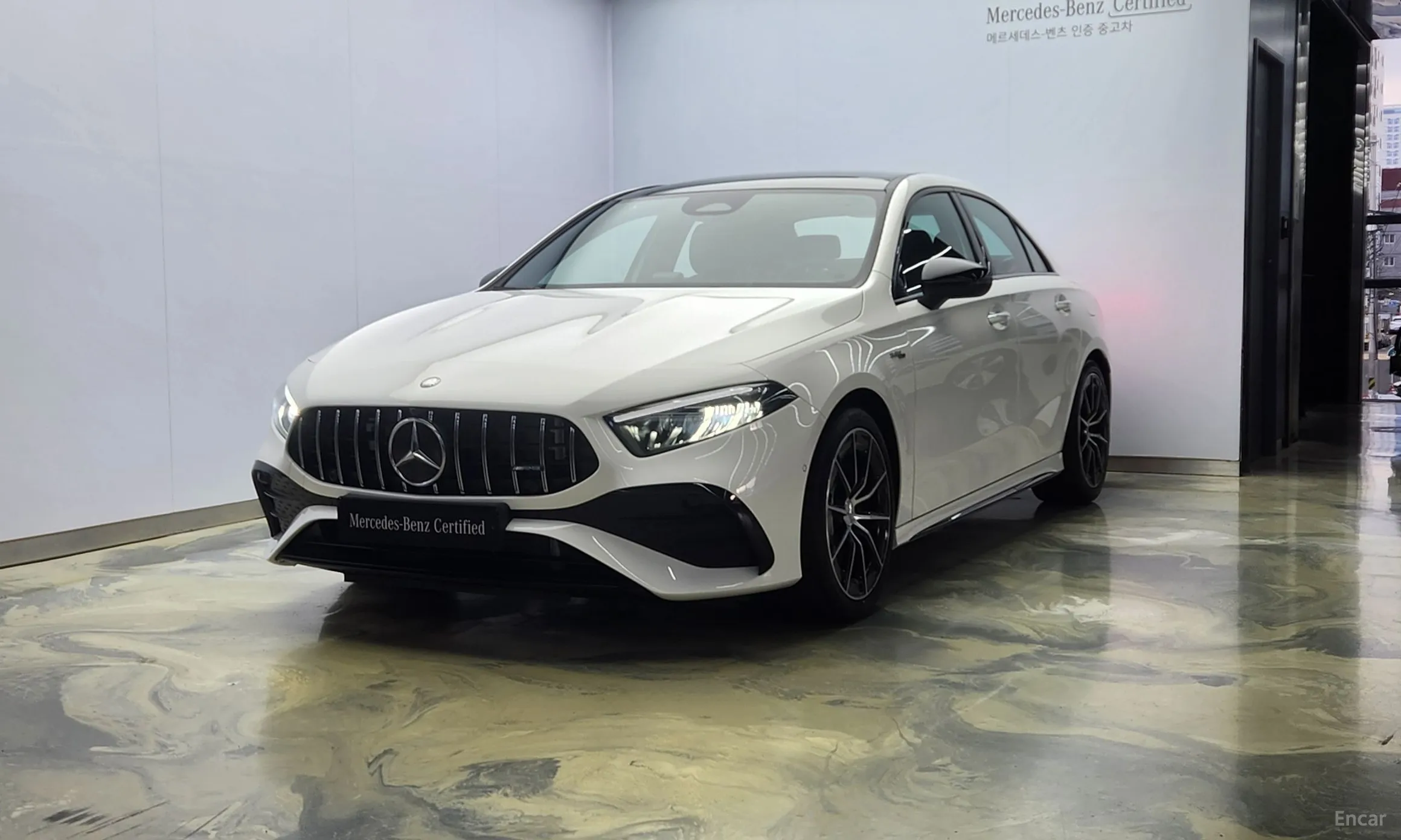 A-Class W177