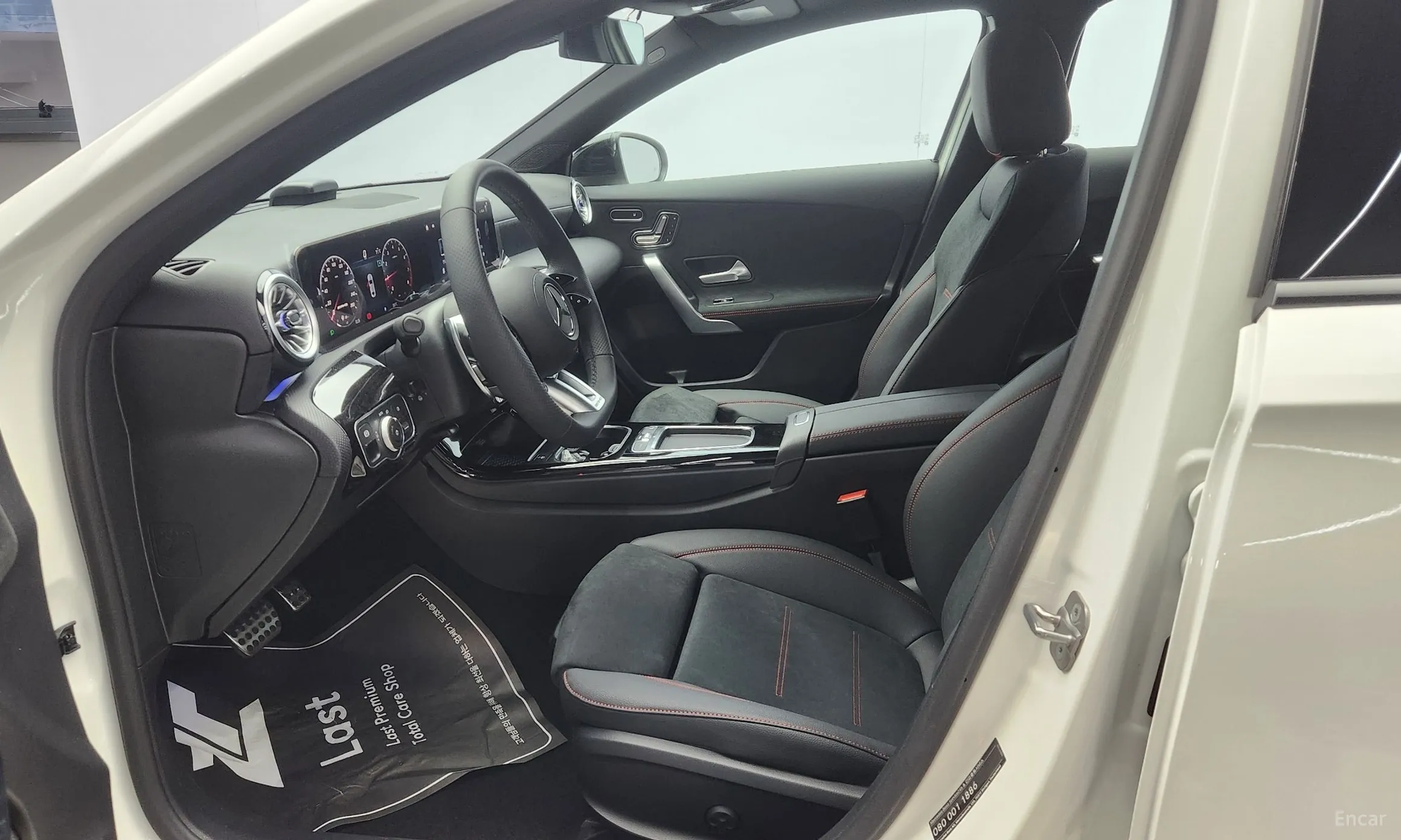 Mercedes Benz A-Class W177 превью 10