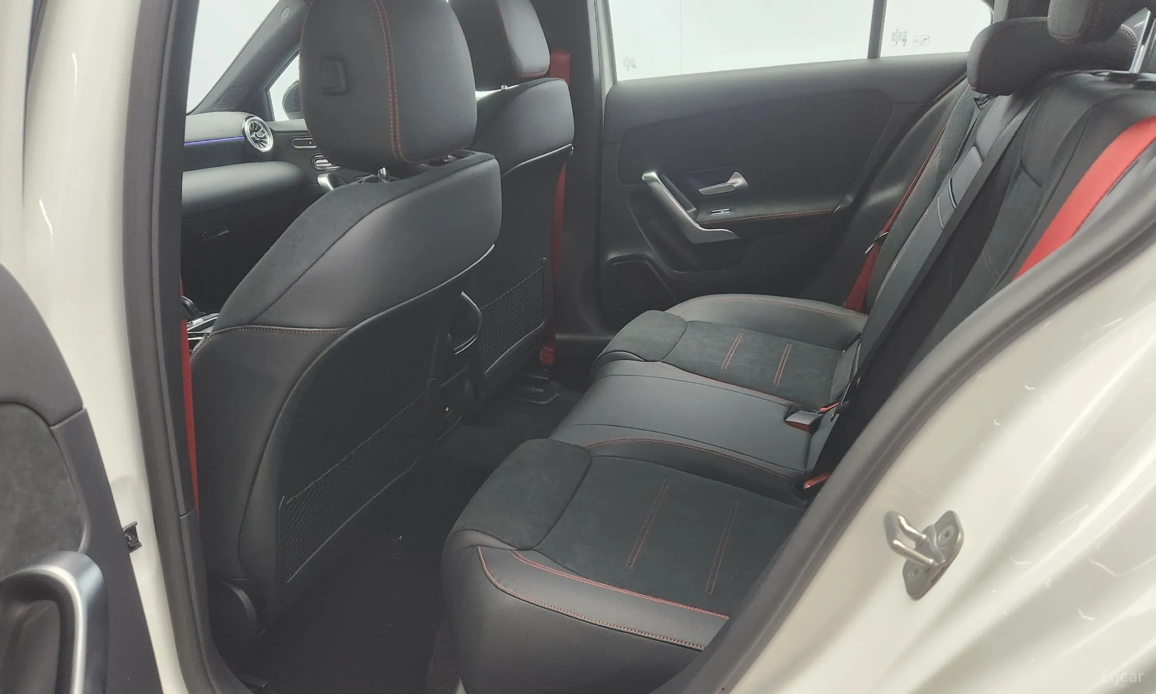 Mercedes Benz A-Class W177 превью 11