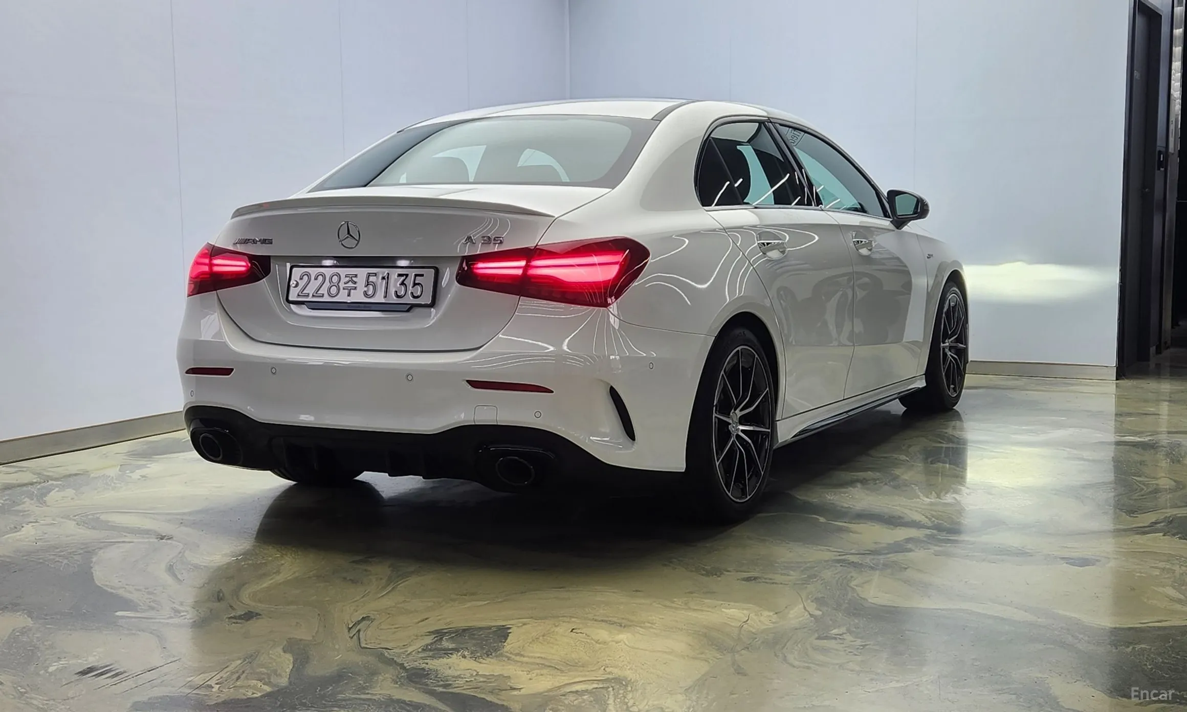 Mercedes Benz A-Class W177 превью 2