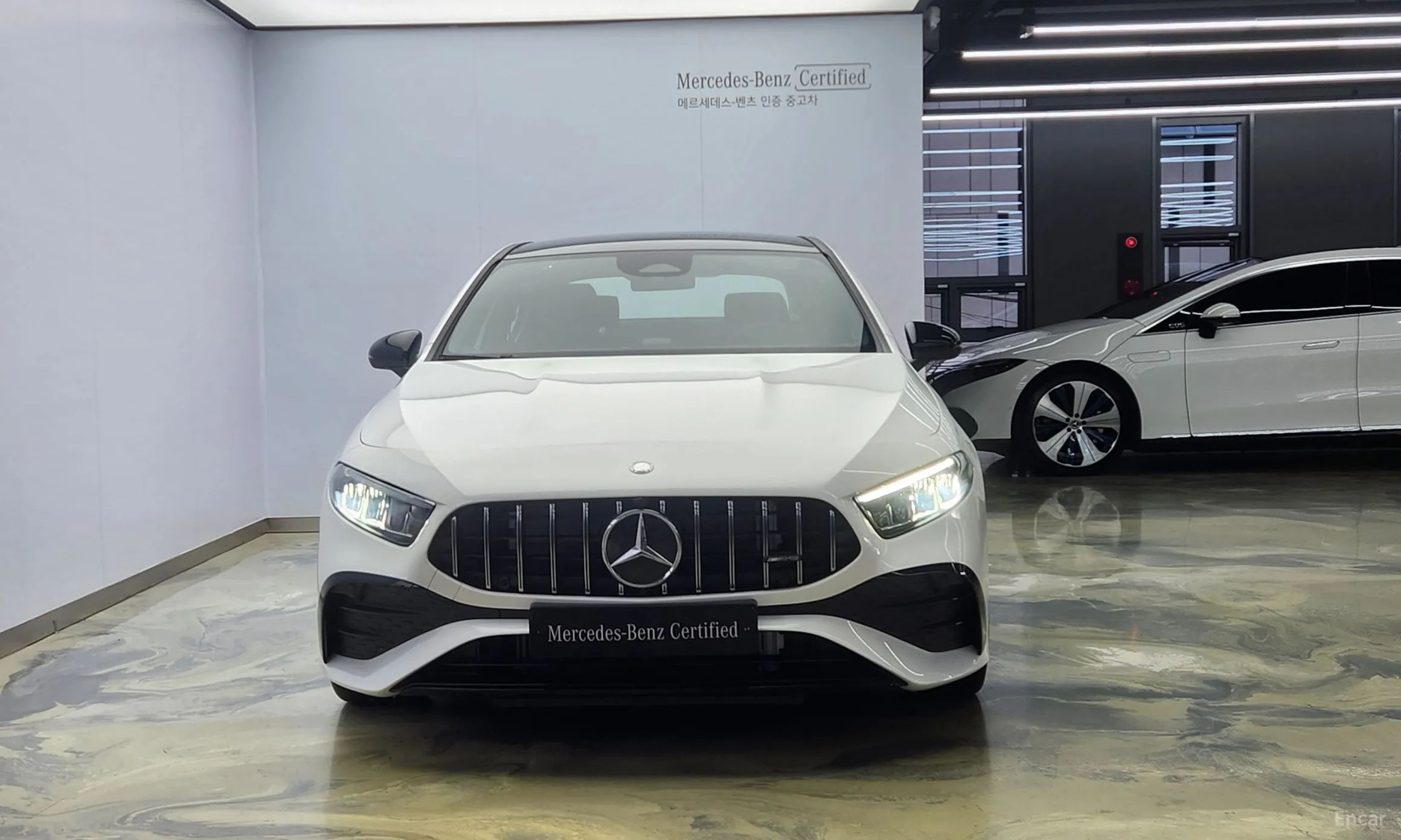 Mercedes Benz A-Class W177 превью 3