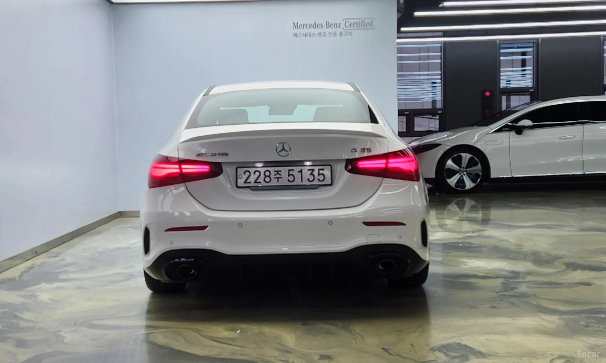 Mercedes Benz A-Class W177 превью 4