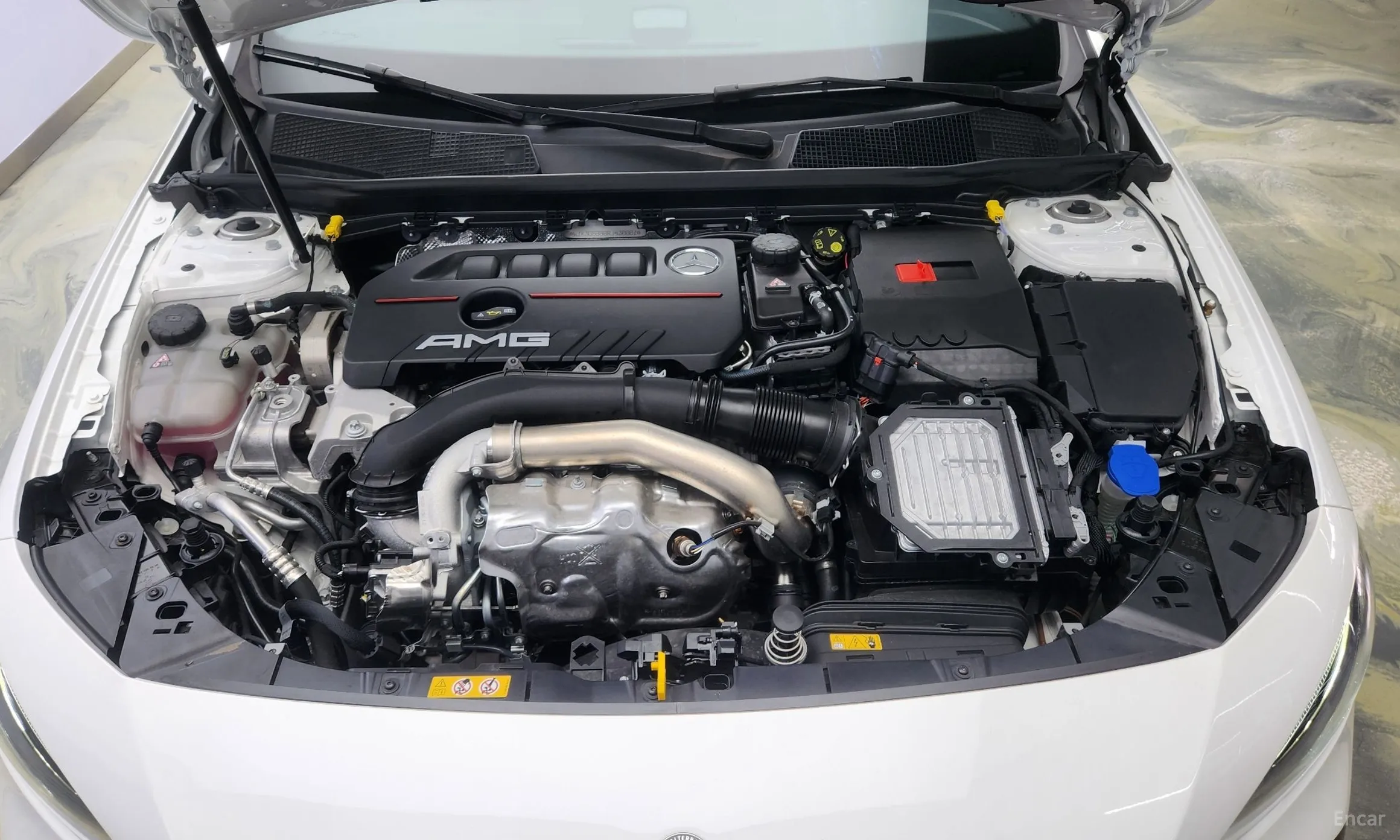 Mercedes Benz A-Class W177 превью 6