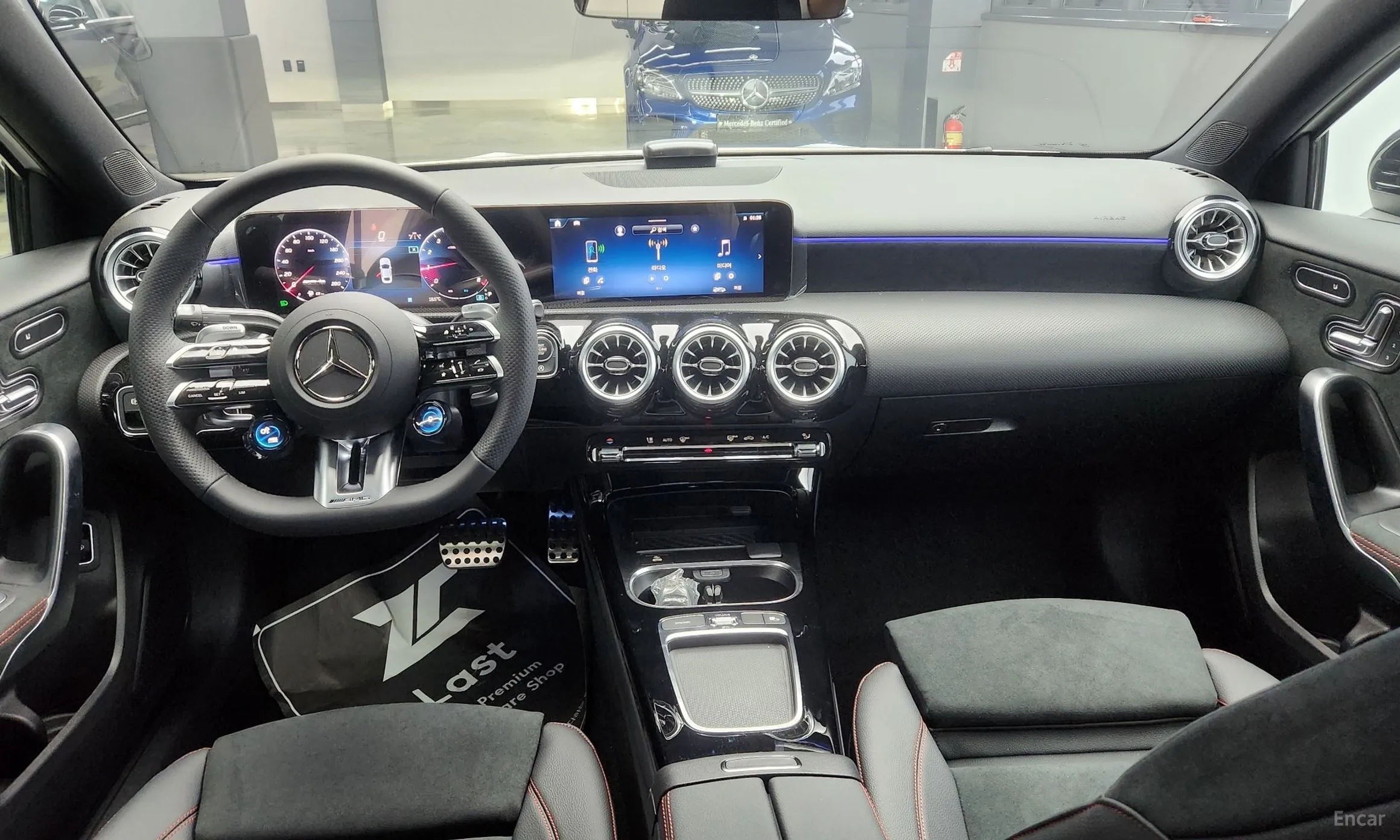 Mercedes Benz A-Class W177 превью 7