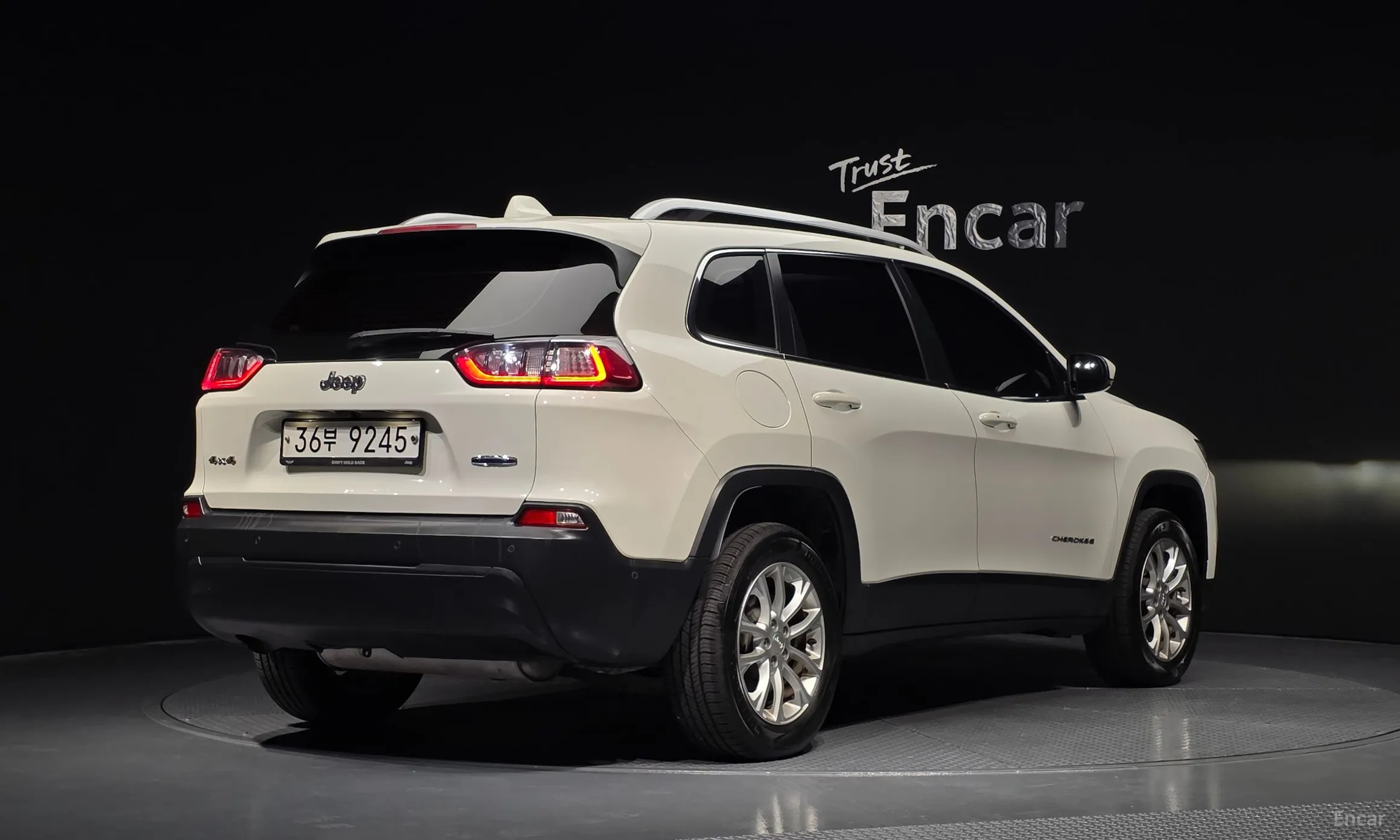Jeep Cherokee (KL)